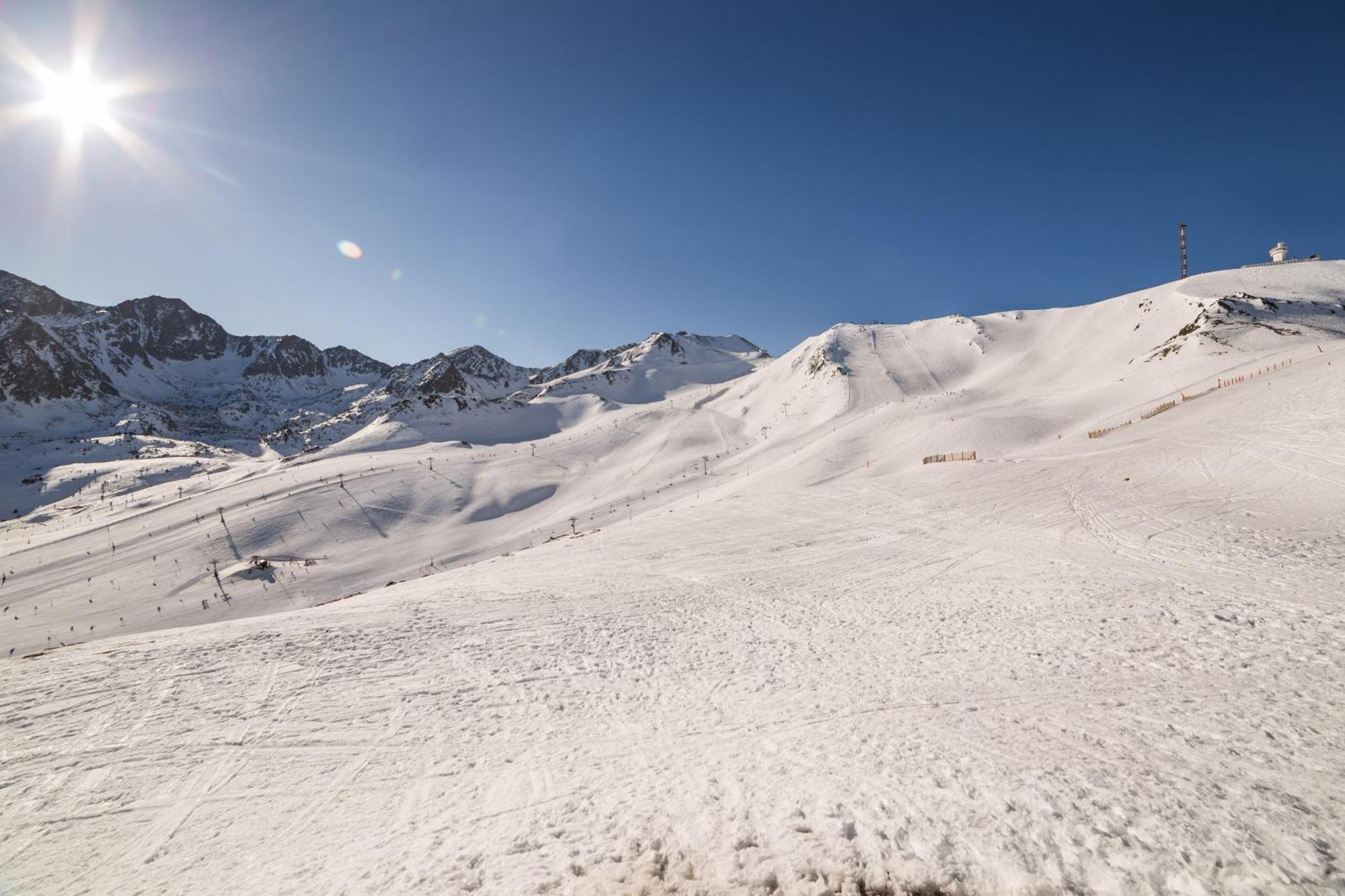 Pierre&vacances Andorra Alba El Tarter