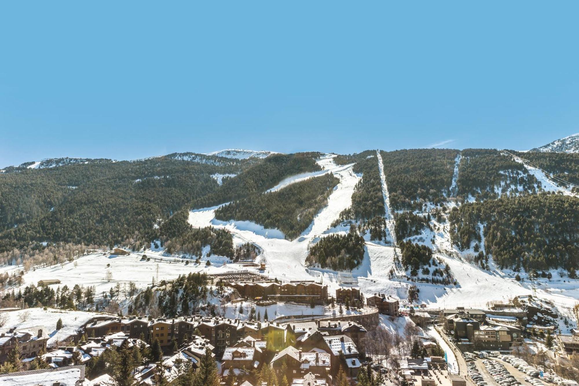 Pierre&vacances Andorra Alba * El Tarter