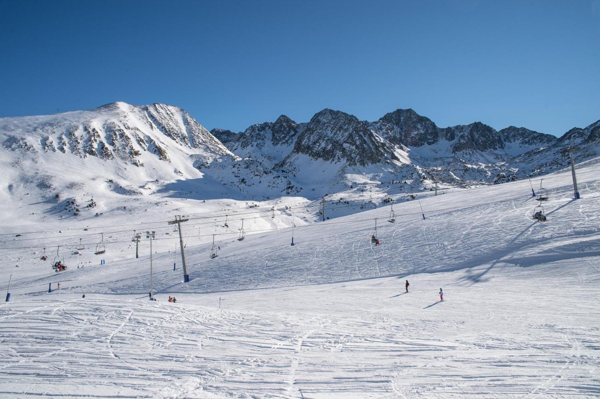 Pierre&vacances Andorra Alba Apartamento El Tarter