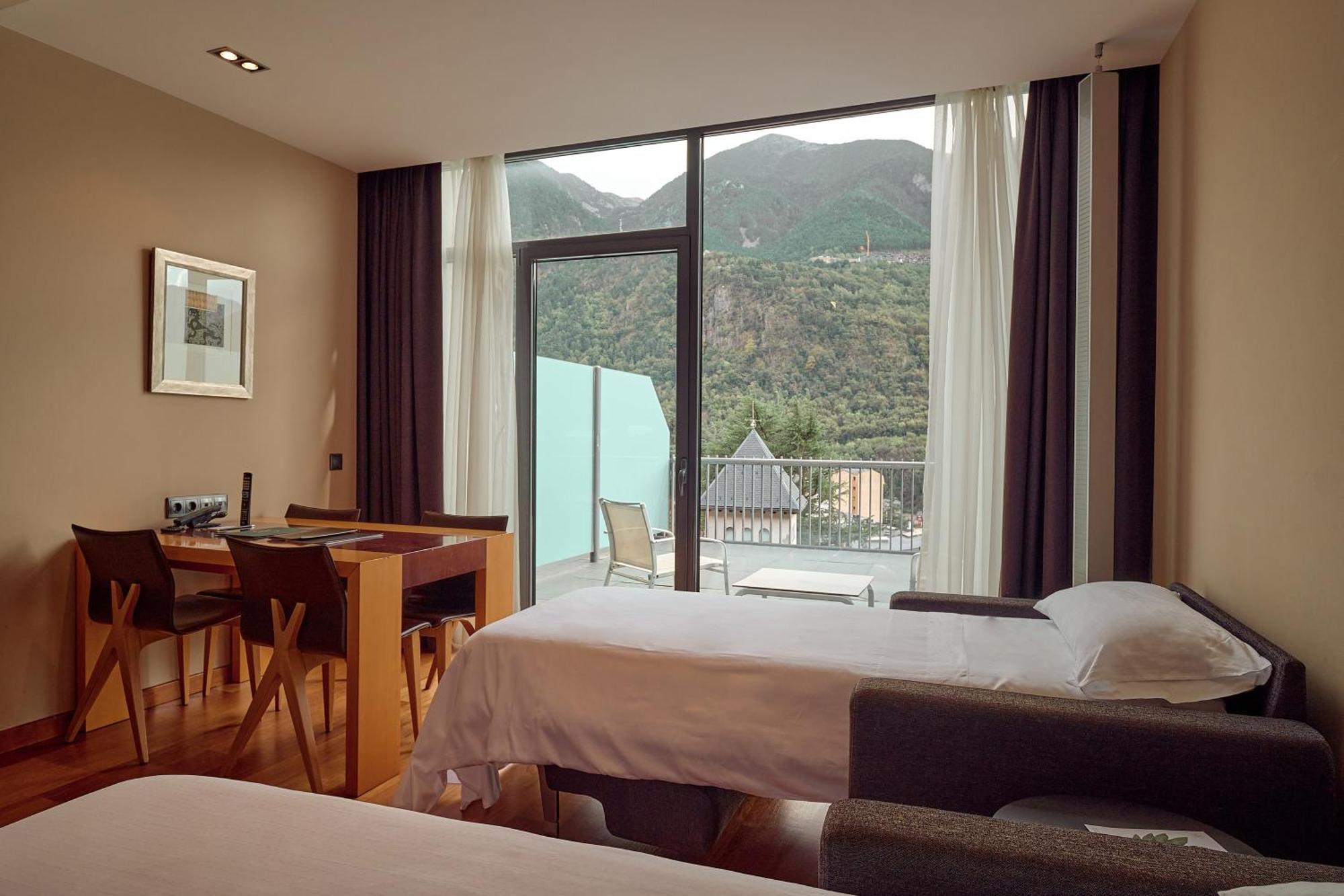 Hotel Park Andorra la Vieja