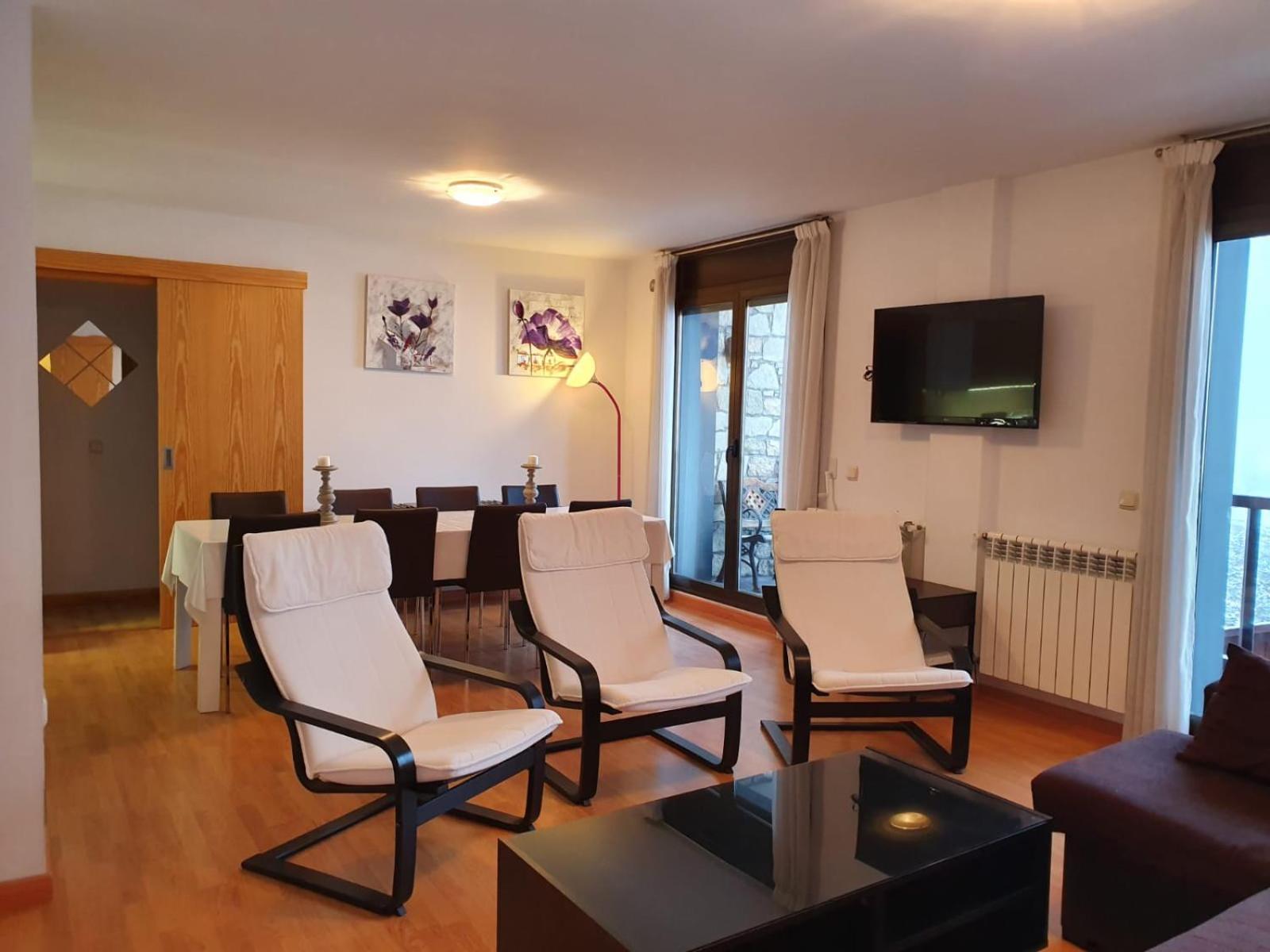 Grifo Julia Apartment El Tarter