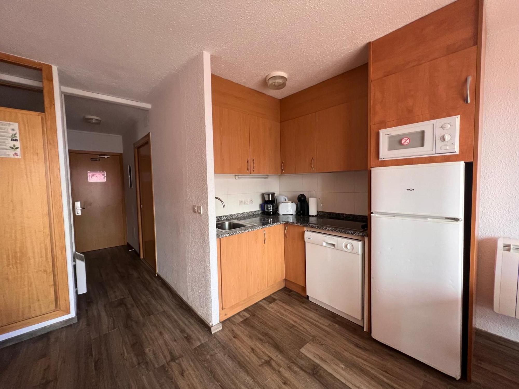 Apartamento Frontera Blanca