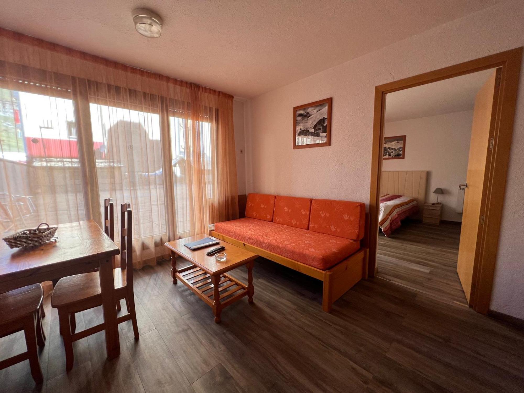 Apartamento Frontera Blanca