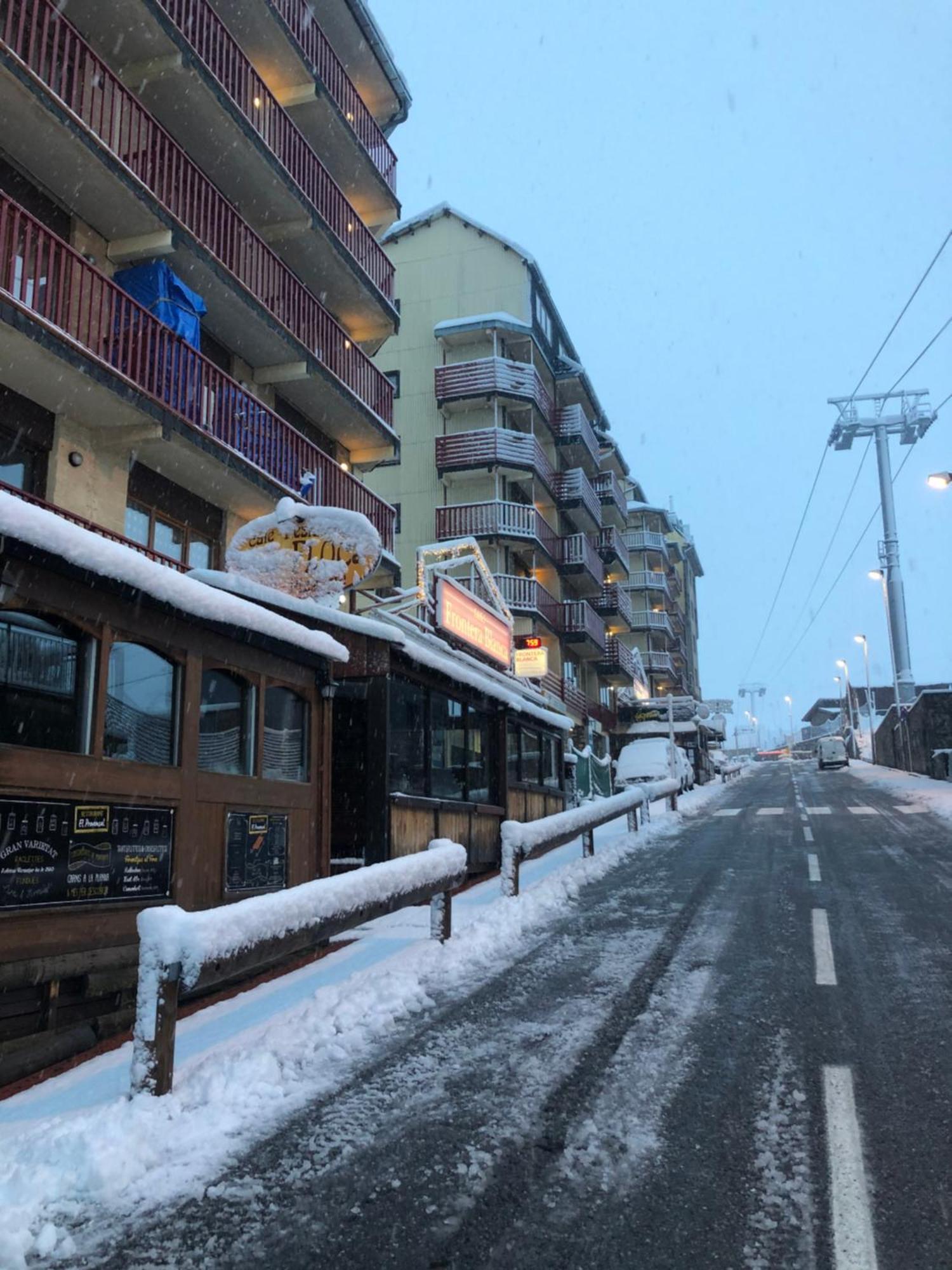 Apartamento Frontera Blanca