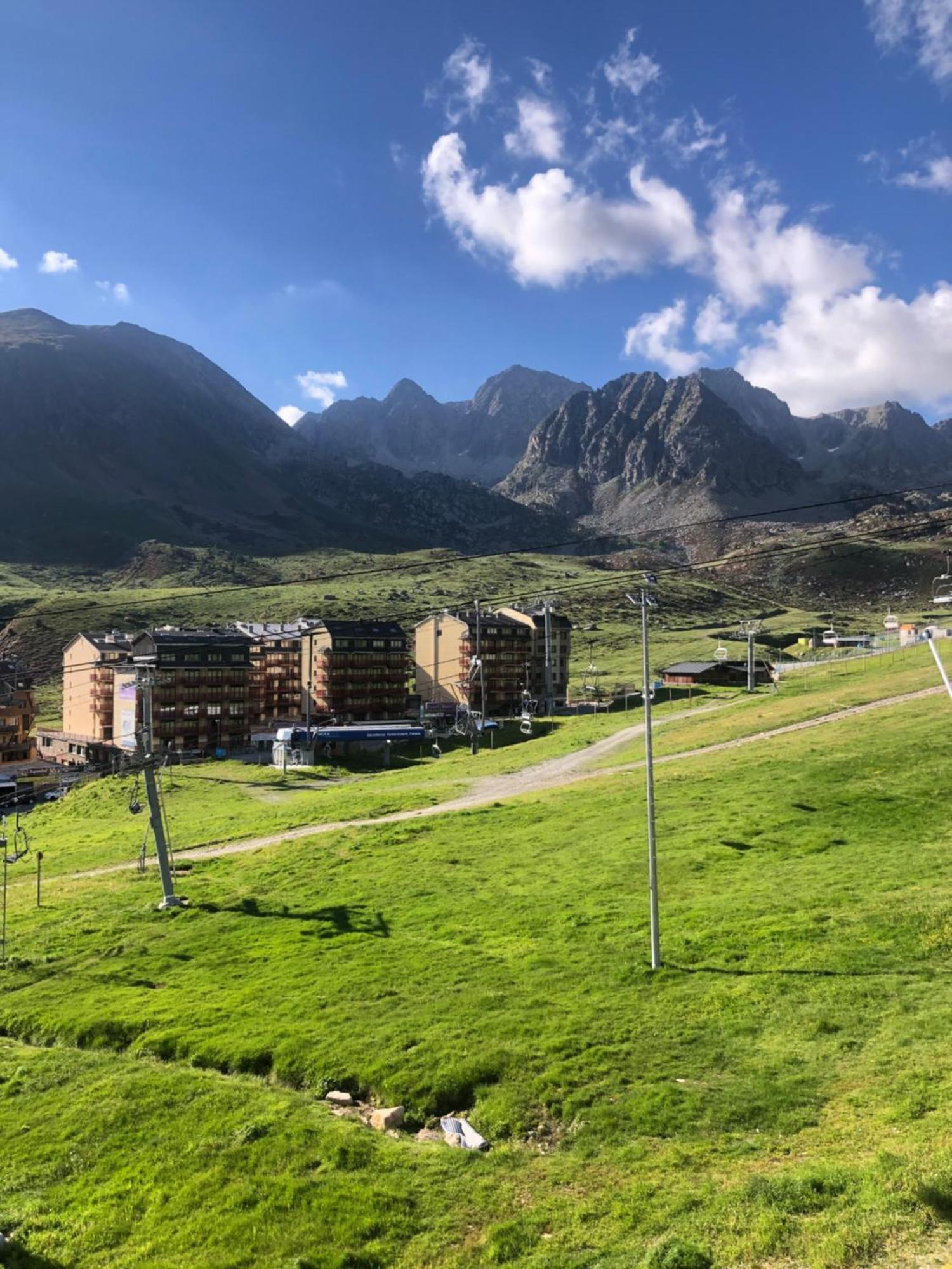 Apartamento Frontera Blanca