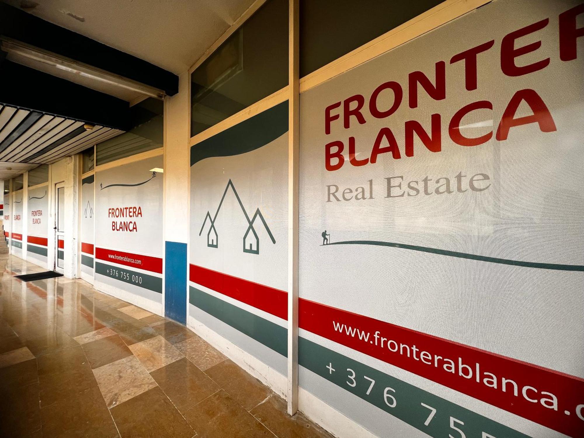 Apartamento Frontera Blanca Pas De La Casa