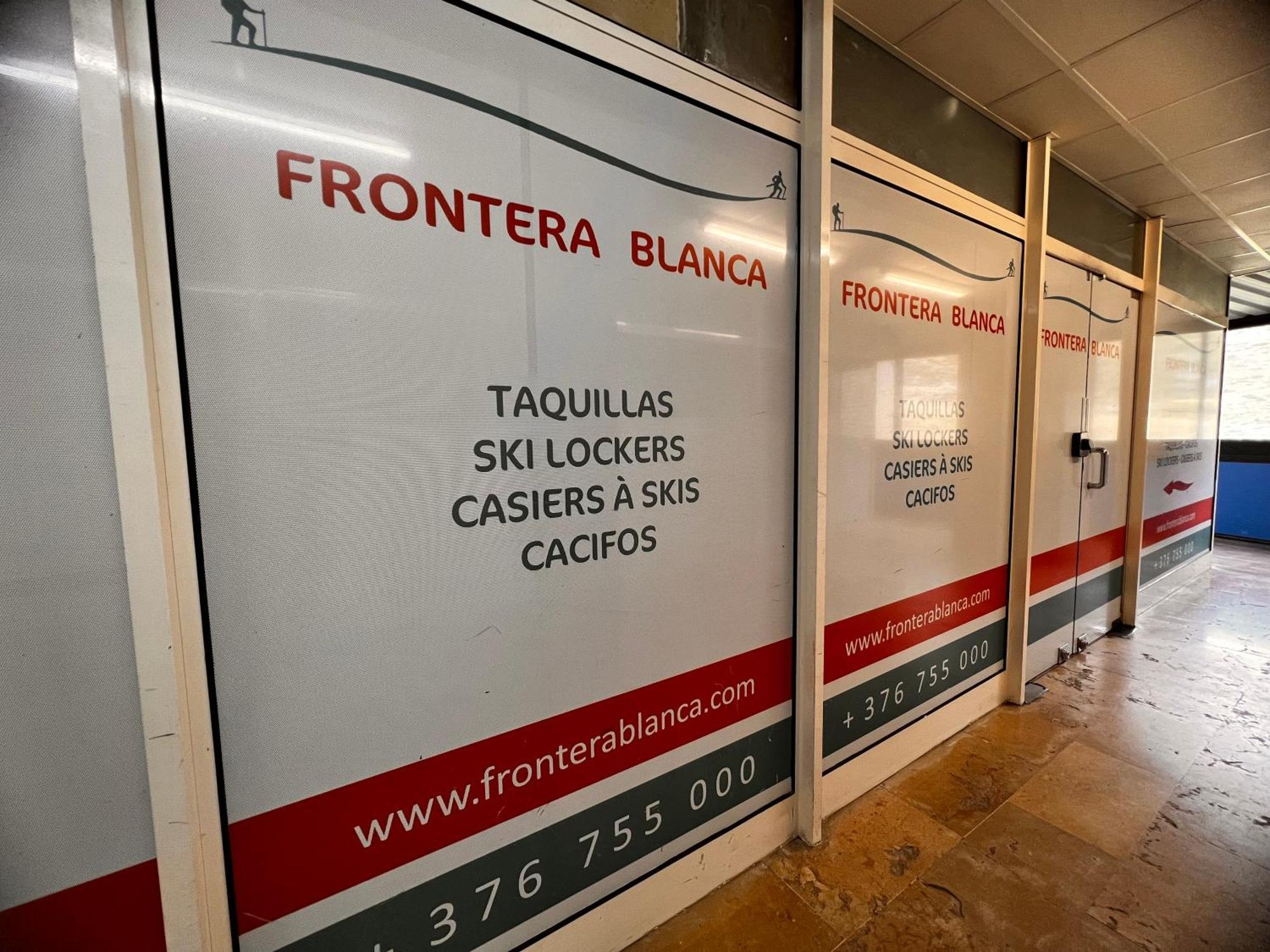 Frontera Blanca *