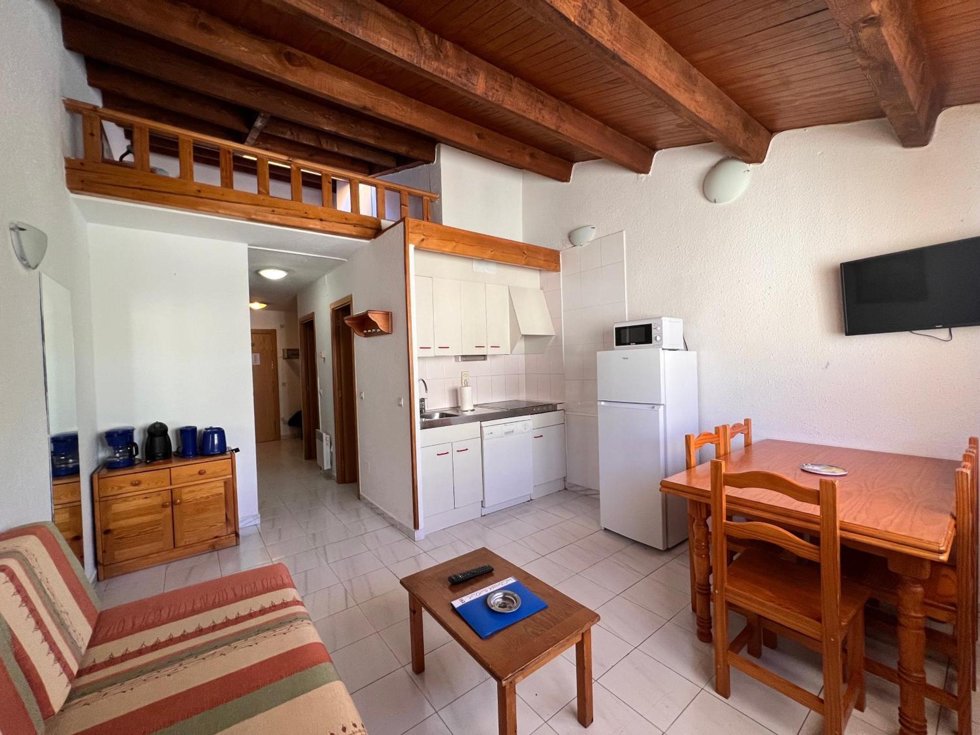 Apartamento Frontera Blanca
