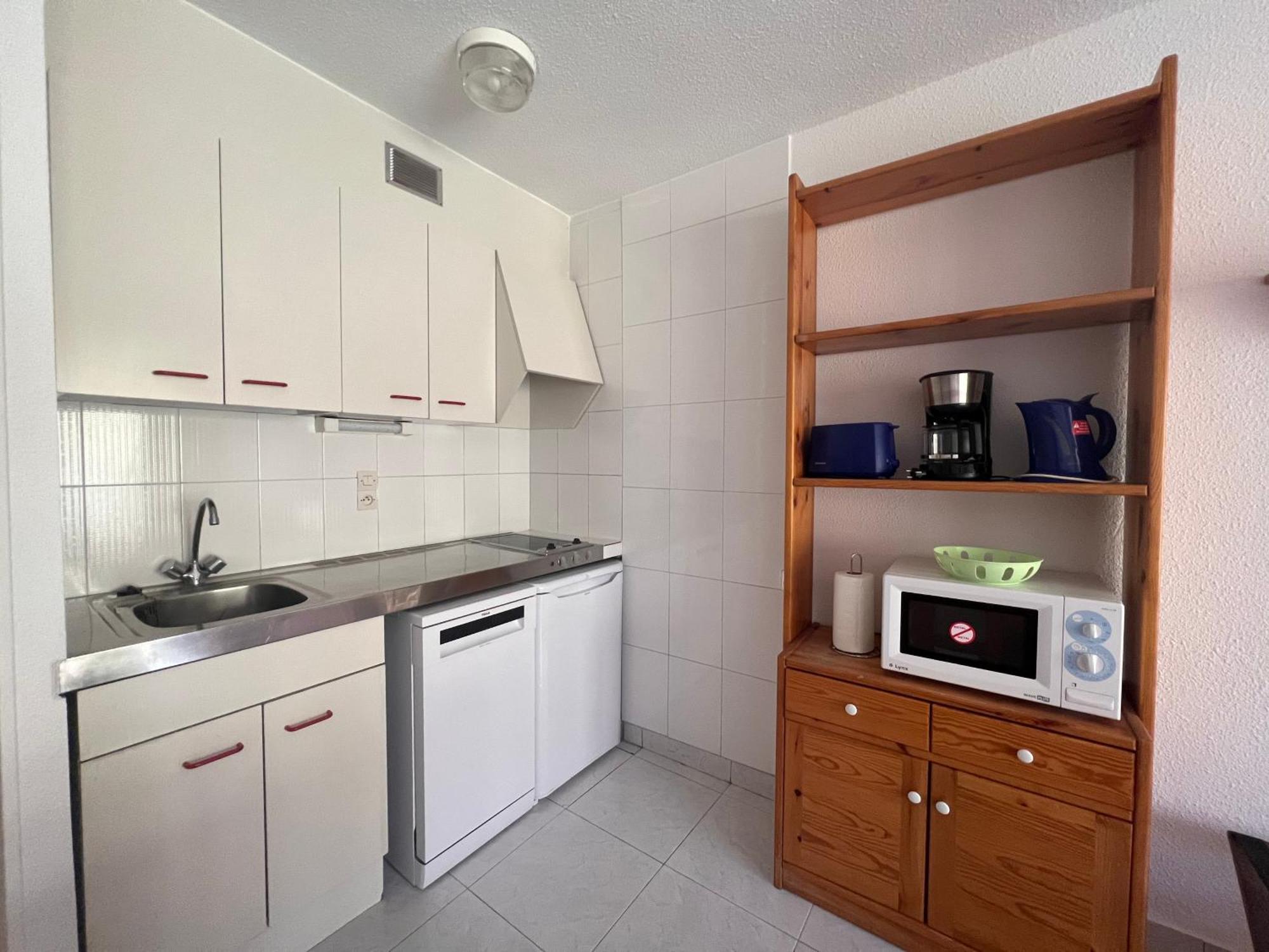 Apartamento Frontera Blanca