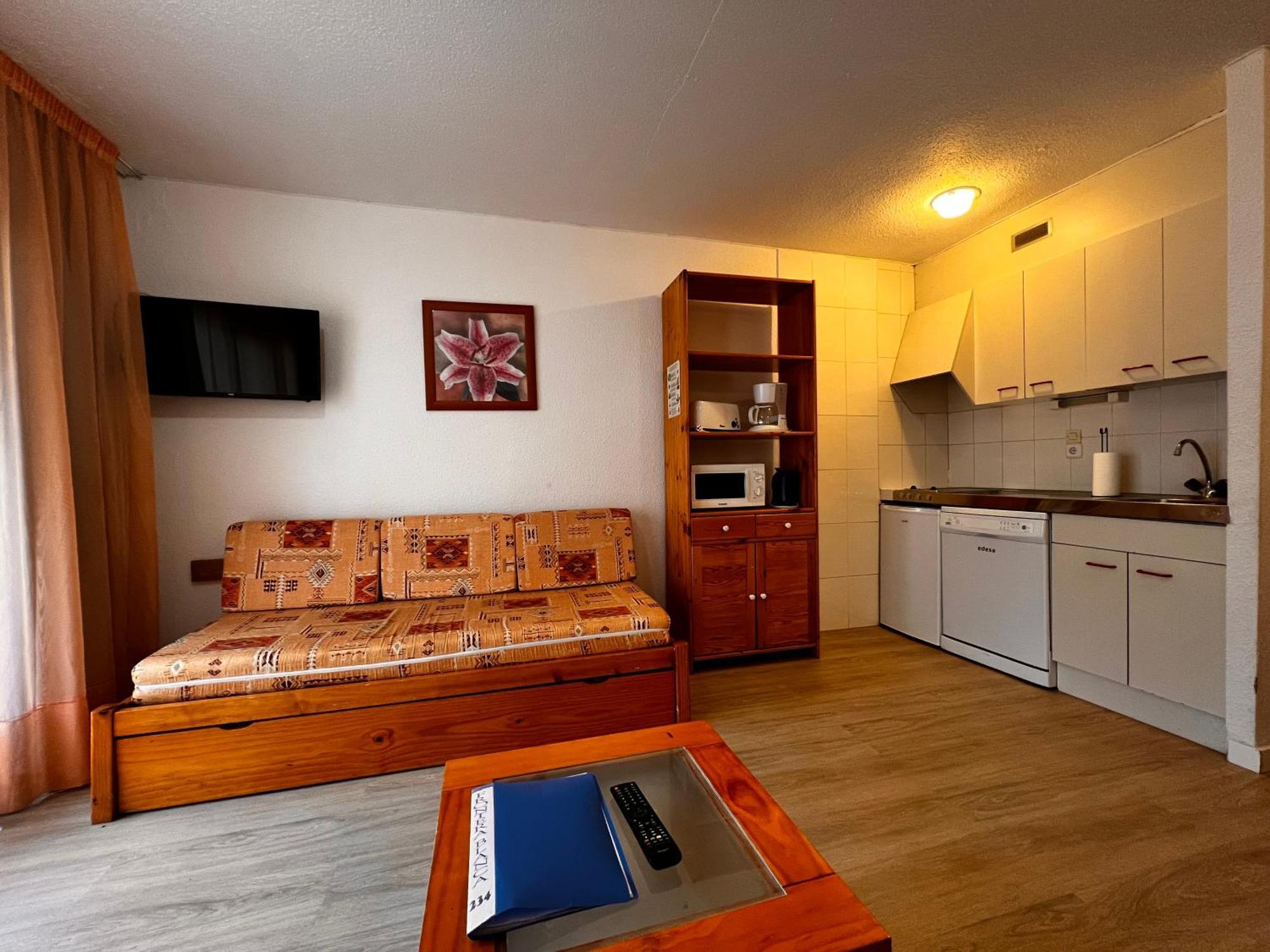 Frontera Blanca Apartamento