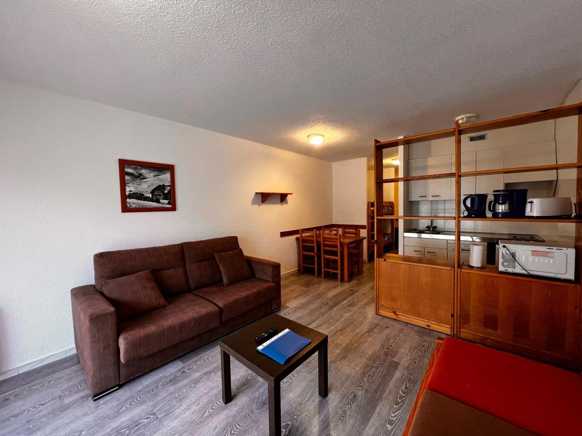 Apartamento Frontera Blanca Pas De La Casa