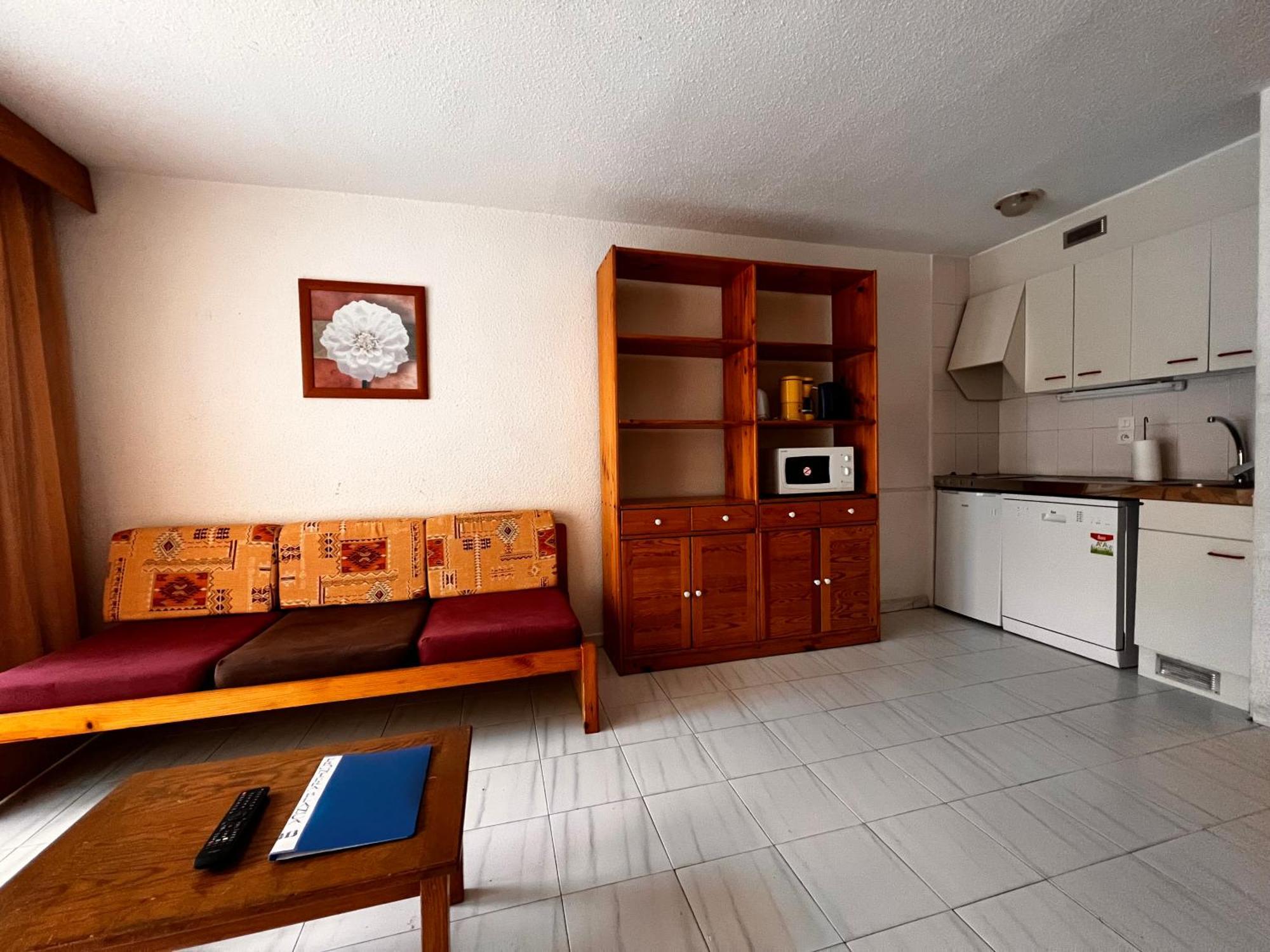 Apartamento Frontera Blanca