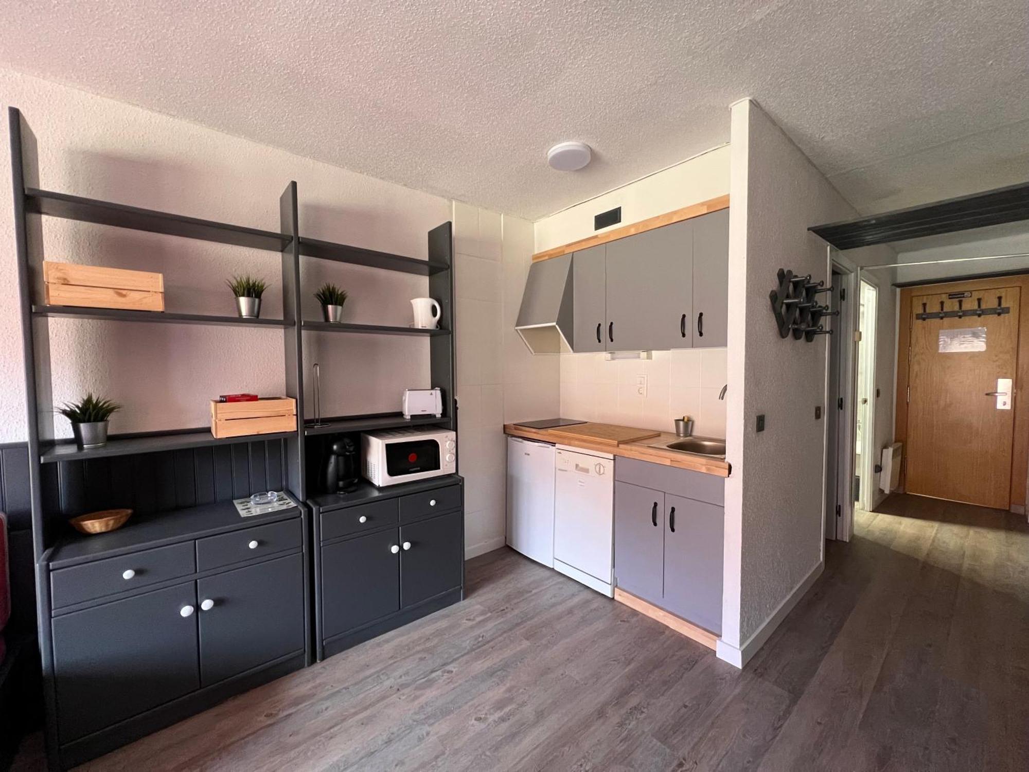Apartamento Frontera Blanca Pas De La Casa