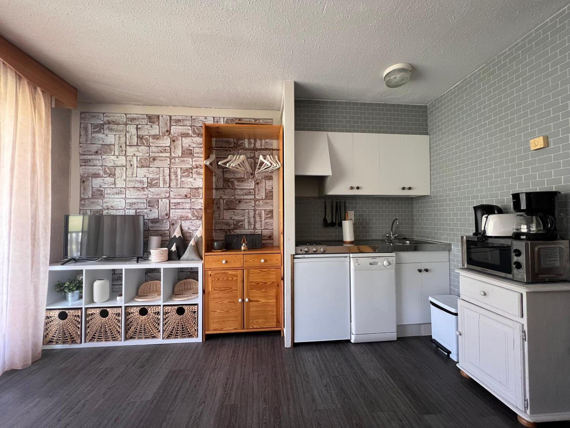 Apartamento Frontera Blanca