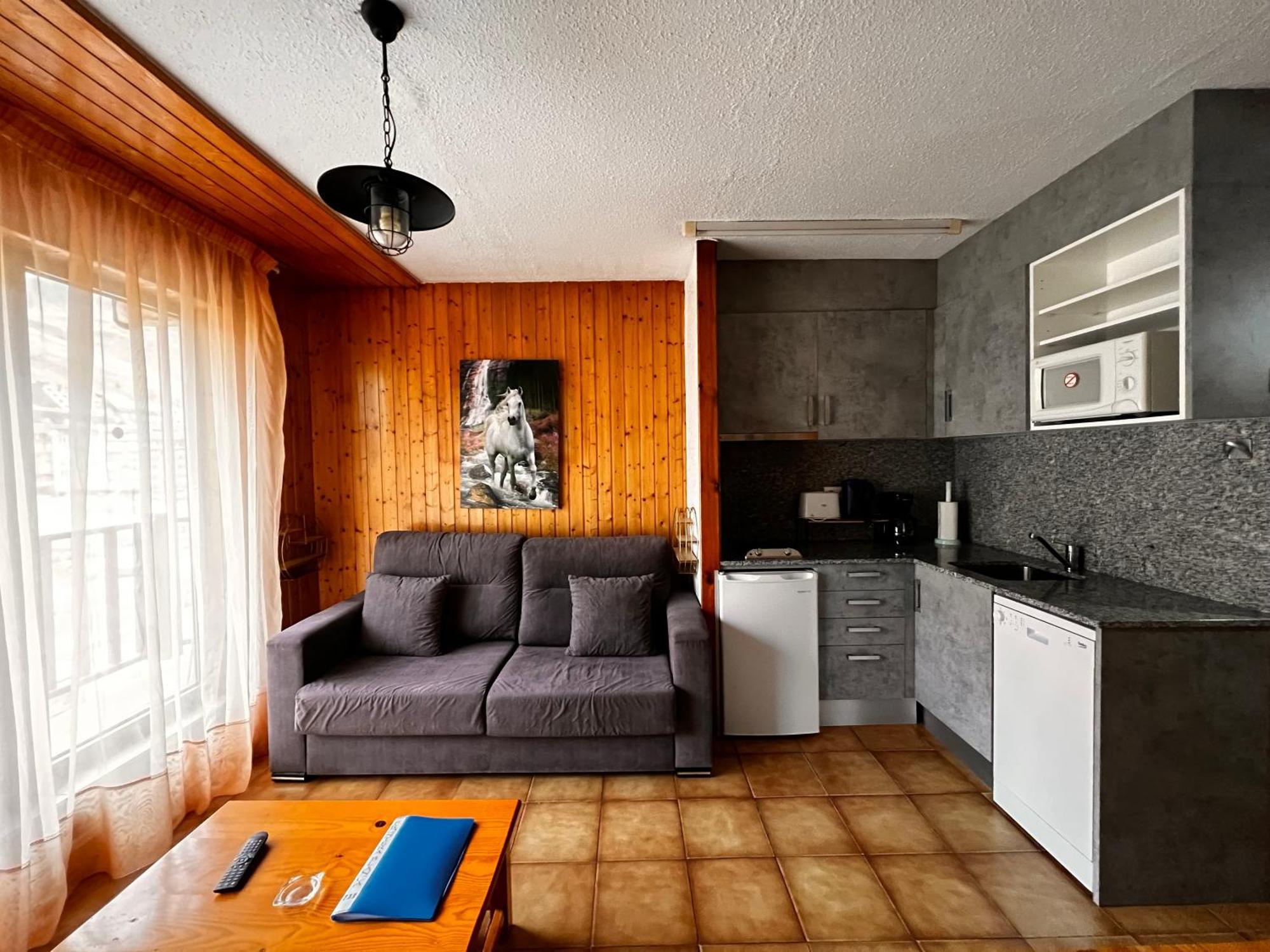 Apartamento Frontera Blanca Pas De La Casa