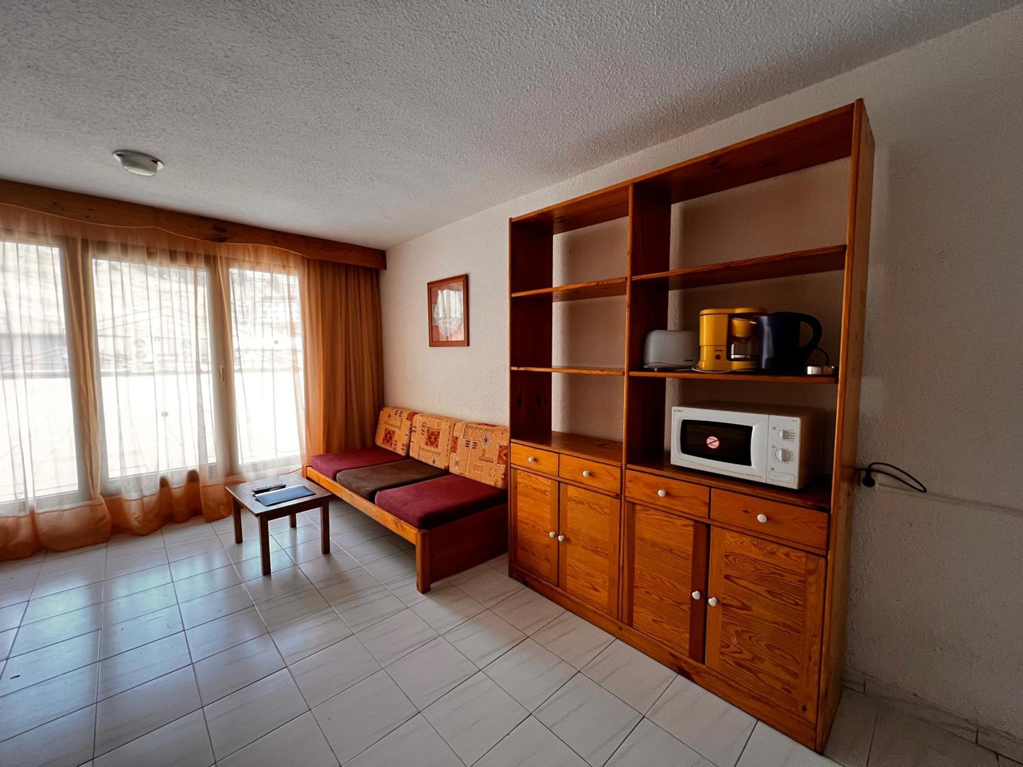 Apartamento Frontera Blanca