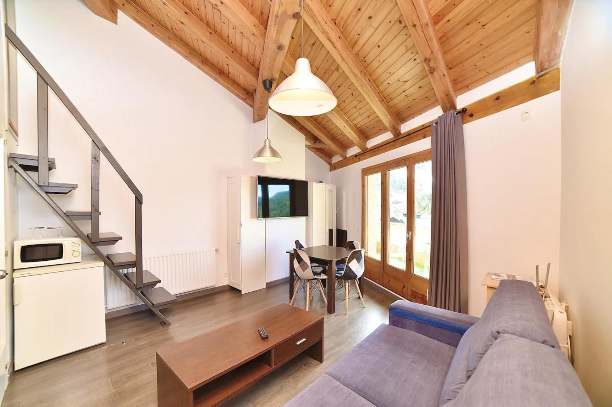 Encantador Atico Estudio Delante Grandvalira Tarter 4a Hut 5163 El Tarter