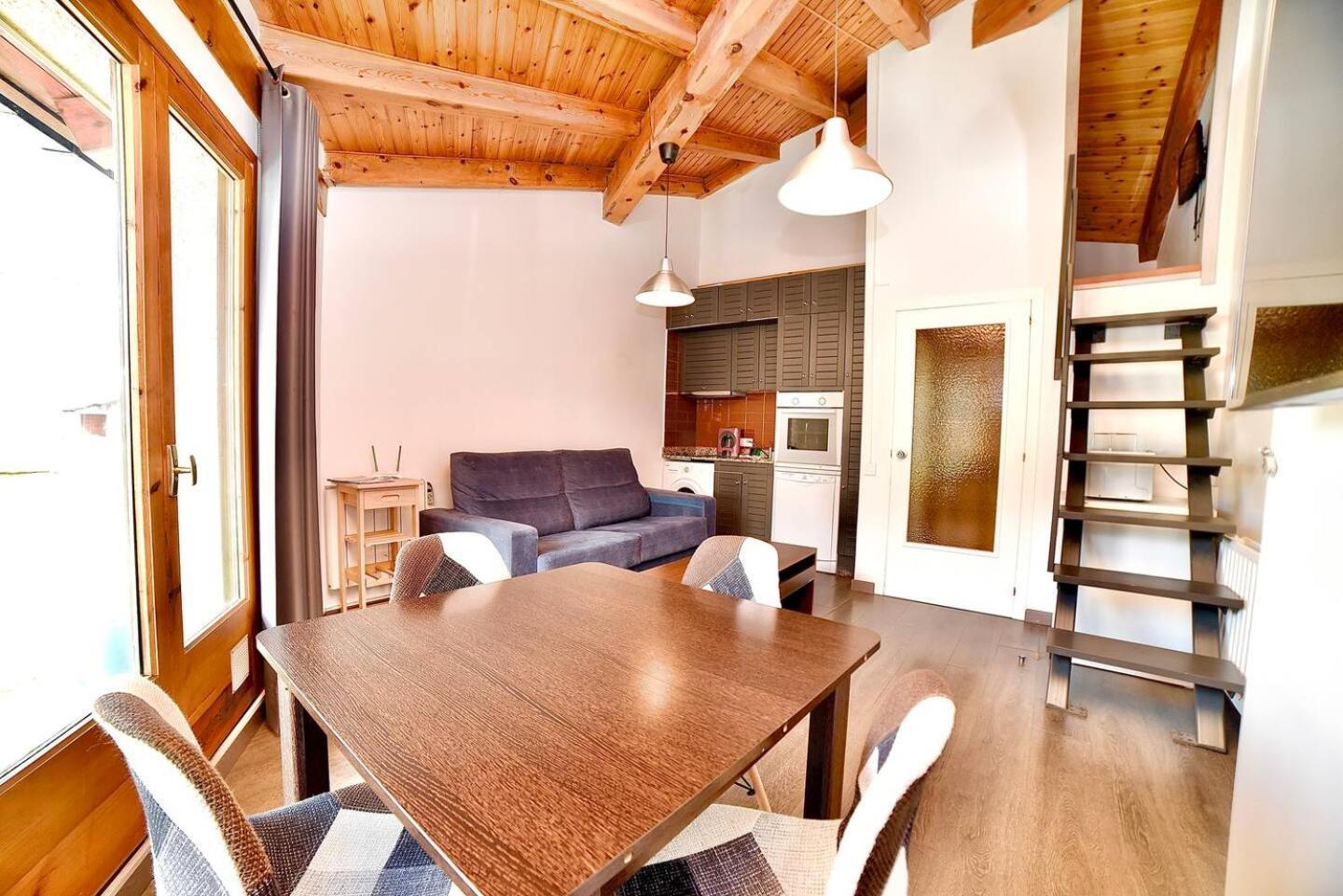 Encantador Atico Estudio Delante Grandvalira Tarter 4a Hut 5163 Apartment El Tarter