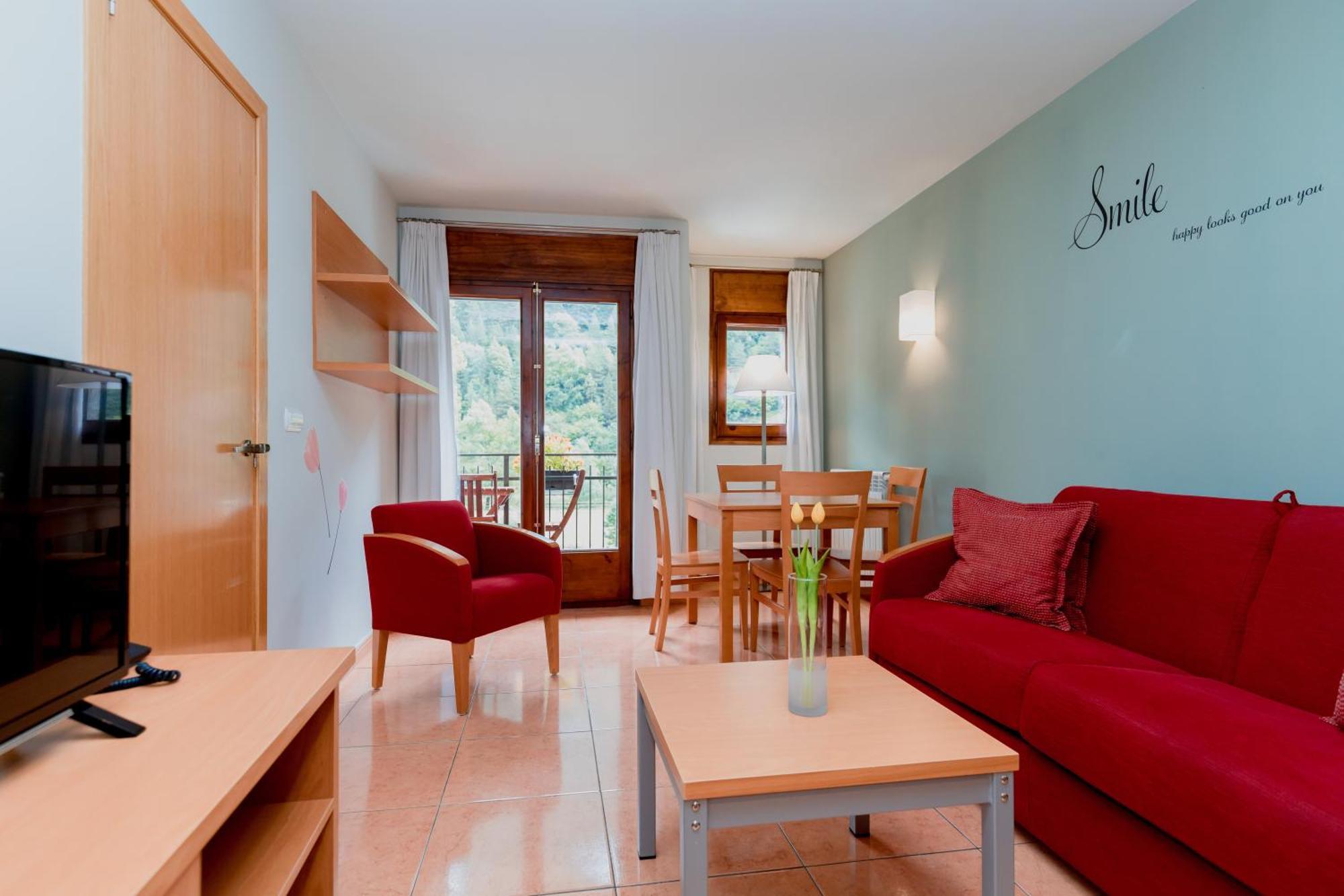 Apartahotel Pierre&vacances La Tulipa