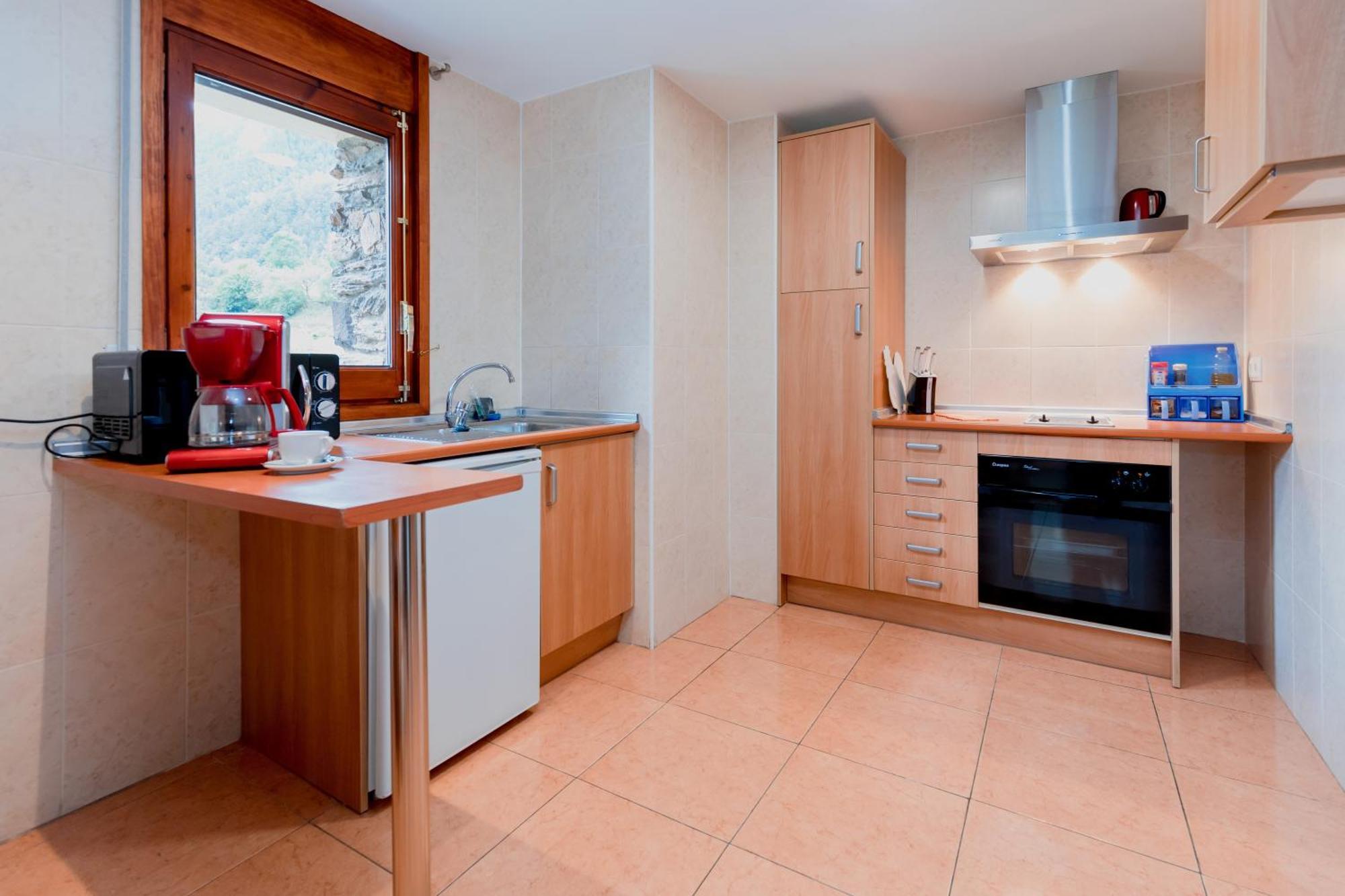 Apartahotel Pierre&vacances La Tulipa 3*