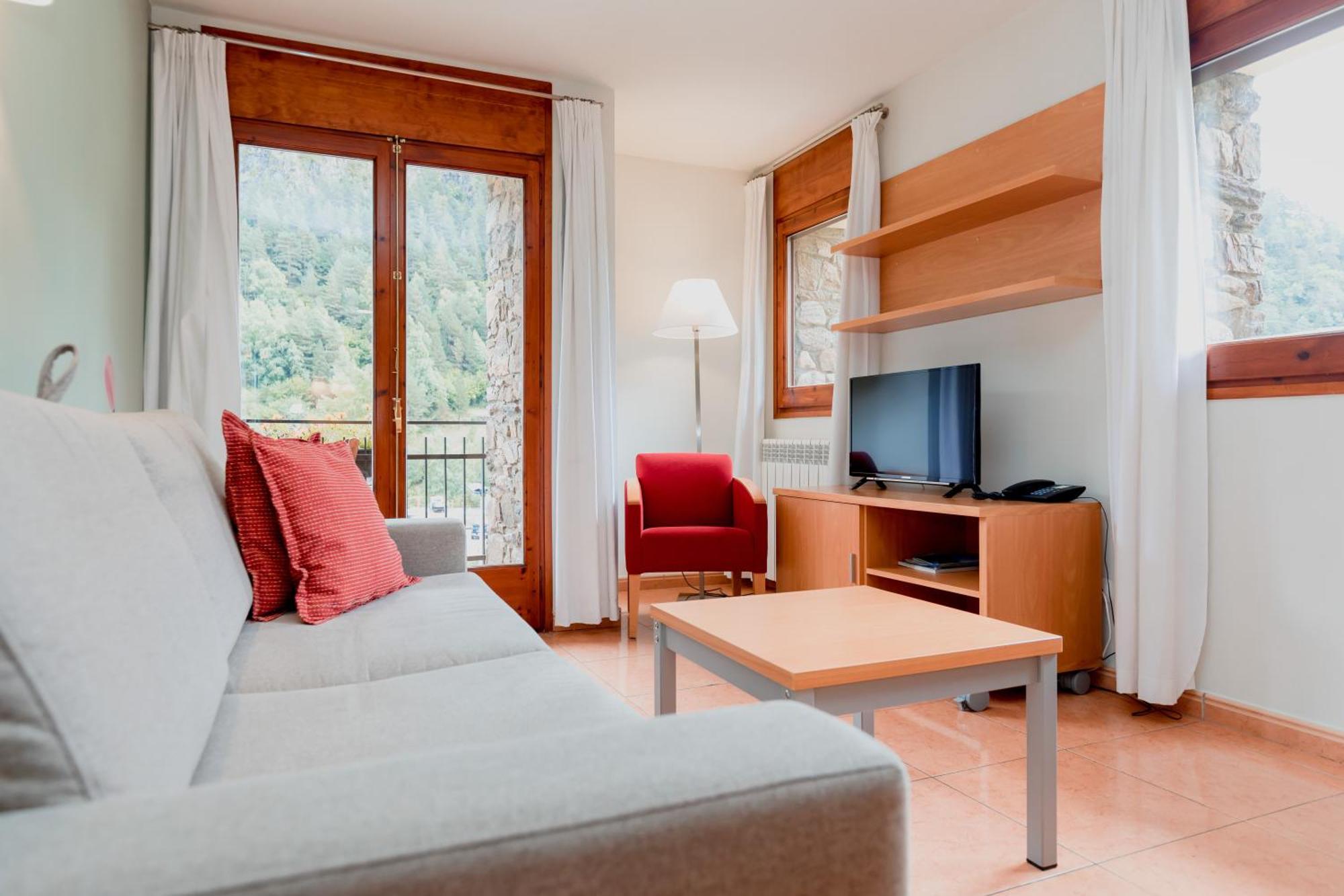 Apartahotel Pierre&vacances La Tulipa