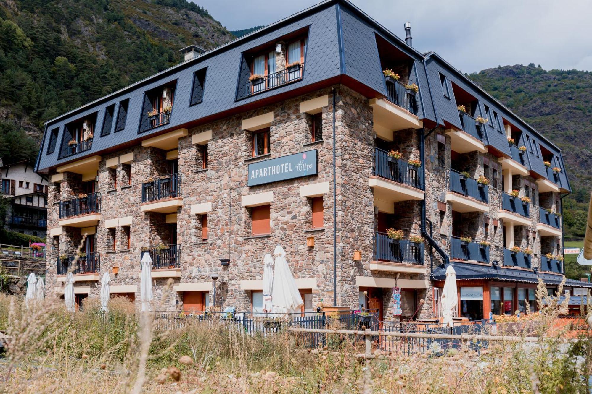 Pierre&vacances La Tulipa Ordino
