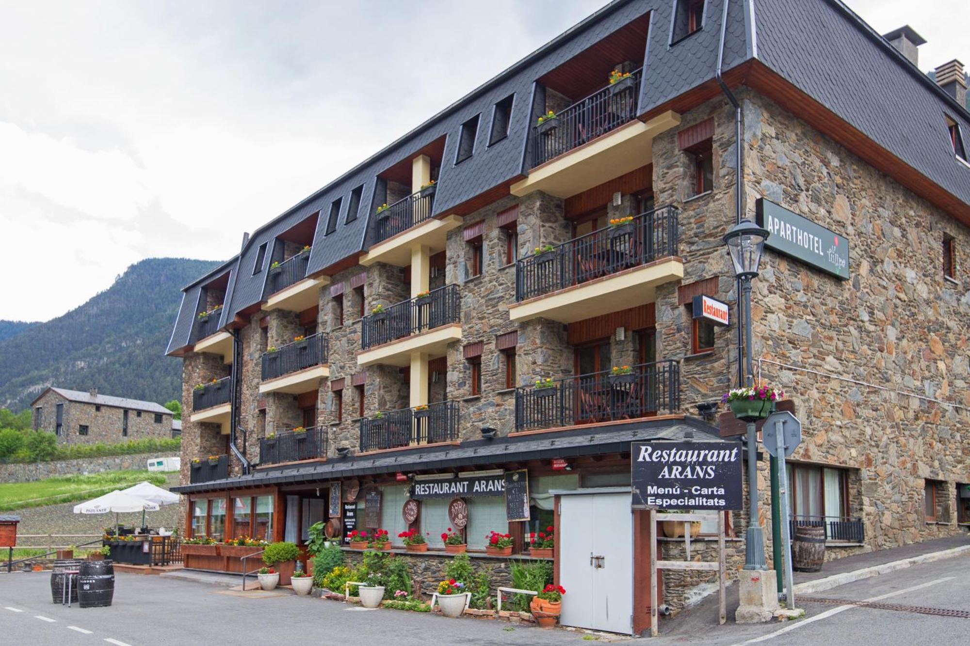 Apartahotel Pierre&vacances La Tulipa 3*