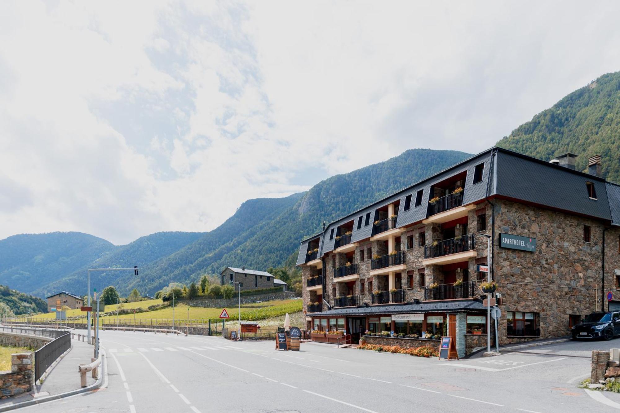 Pierre&vacances La Tulipa Apartahotel Ordino