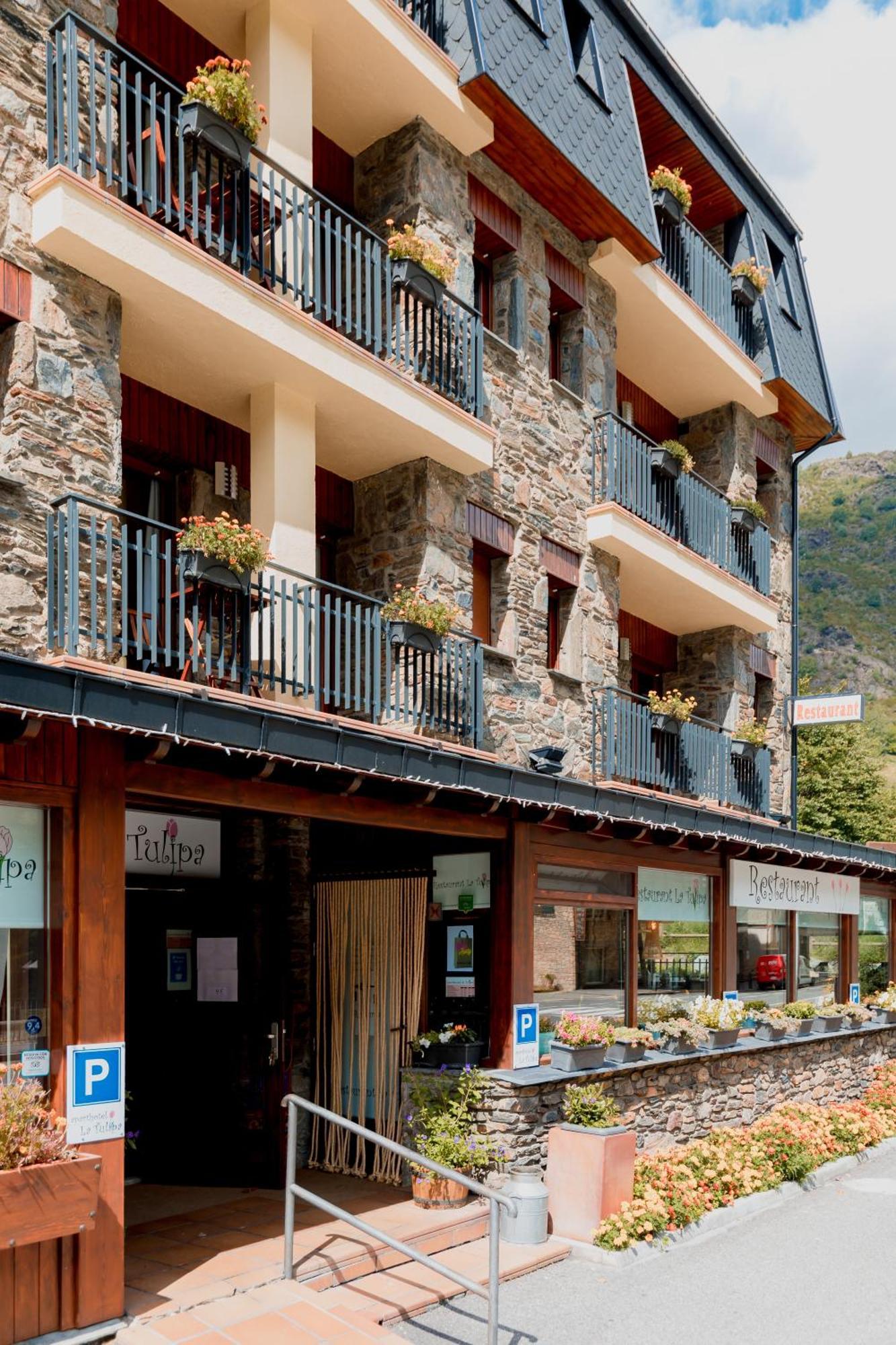 Apartahotel Pierre&vacances La Tulipa