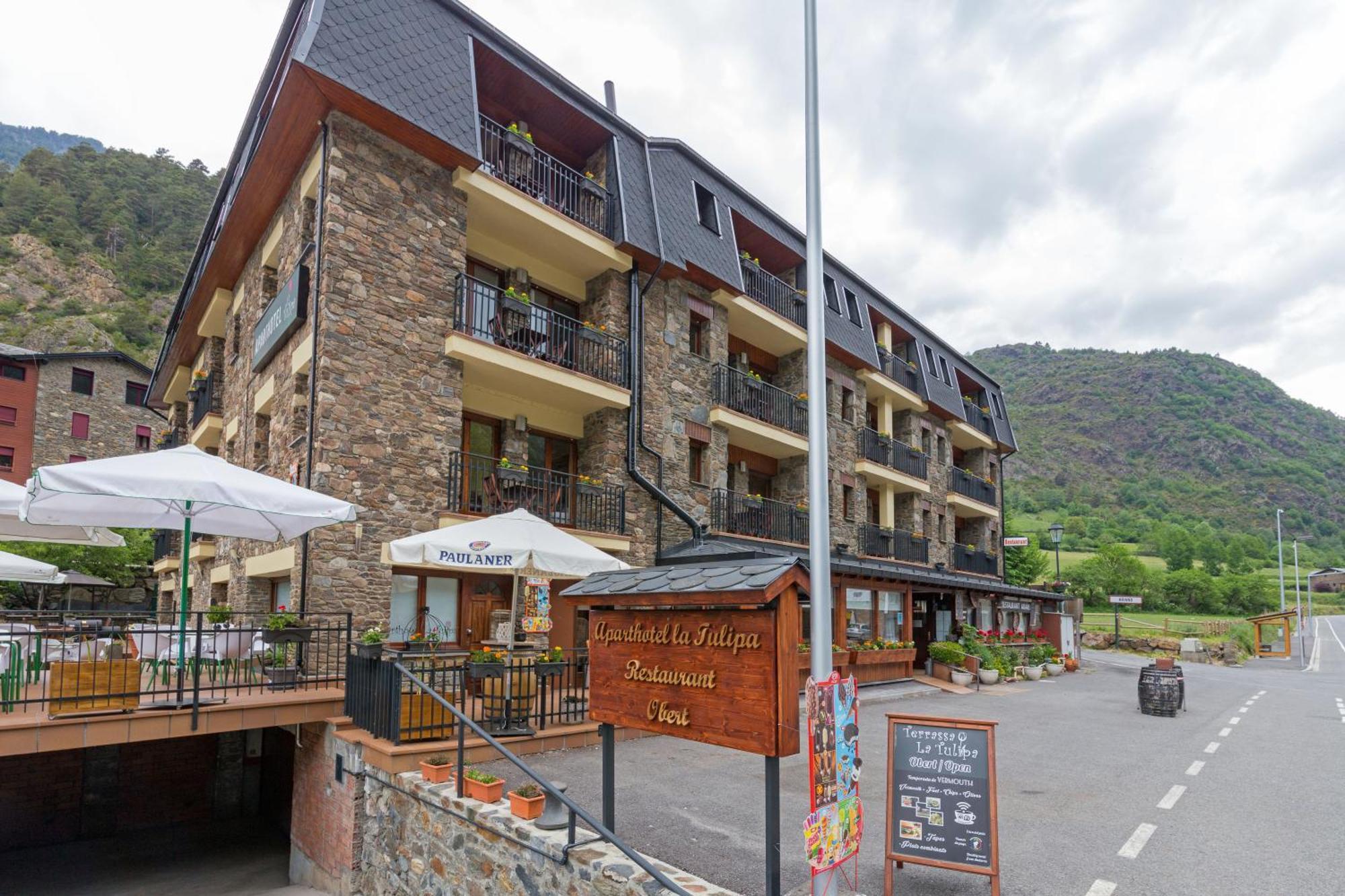 Apartahotel Pierre&vacances La Tulipa Ordino