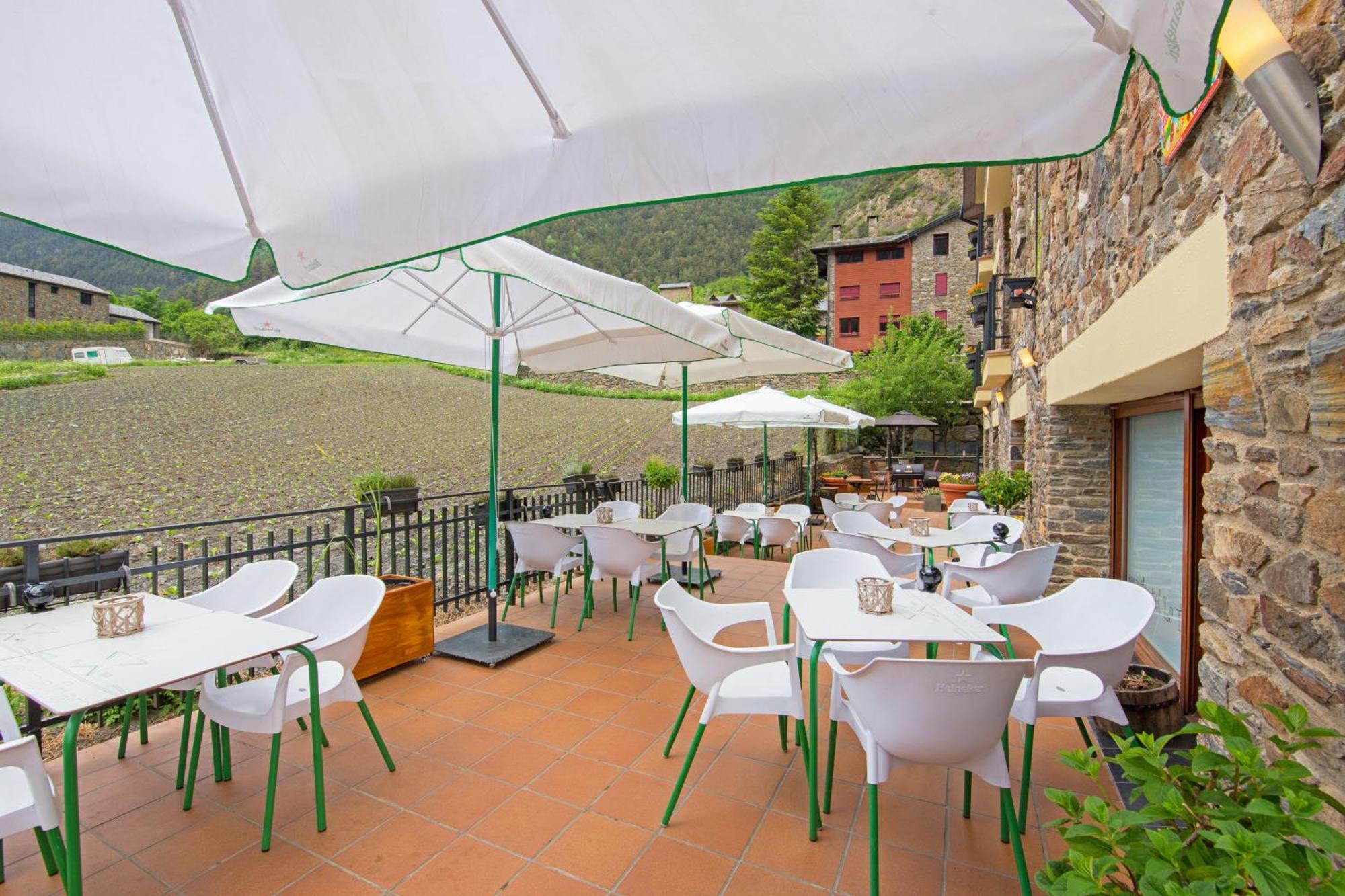 Apartahotel Pierre&vacances La Tulipa Ordino