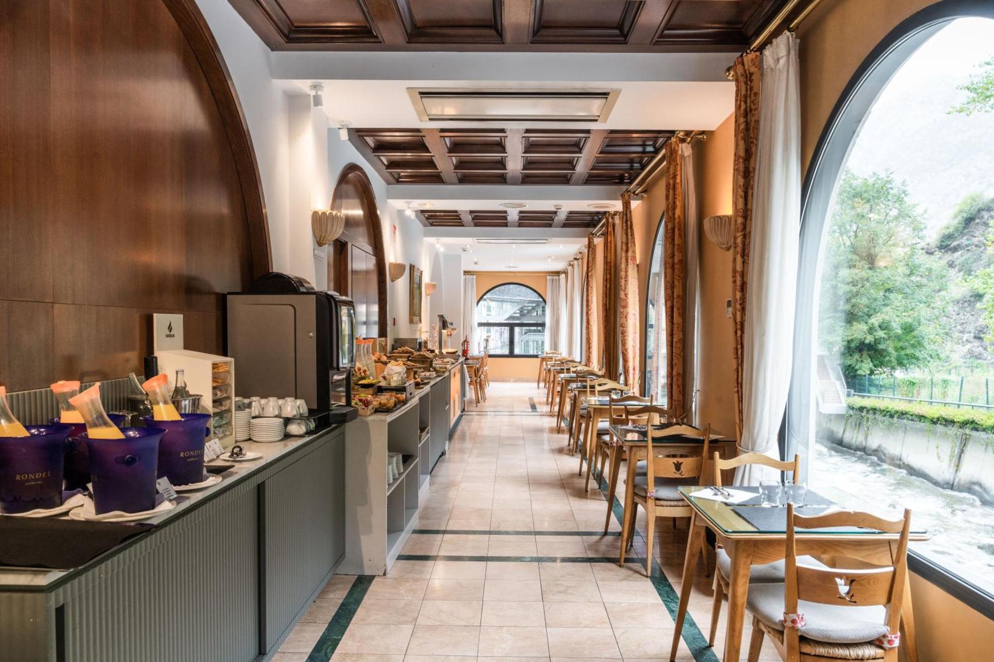 Termes Carlemany 4*
