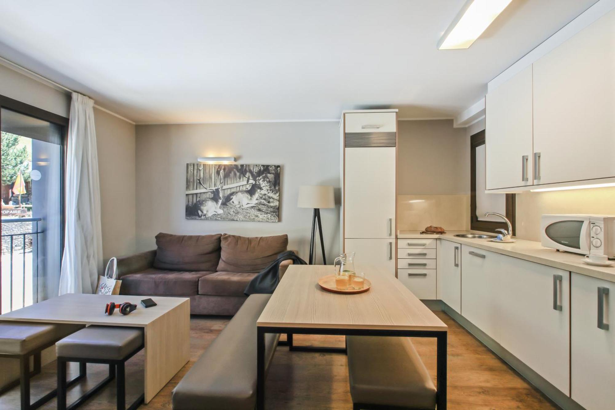 Apartment Pierre & Andorra