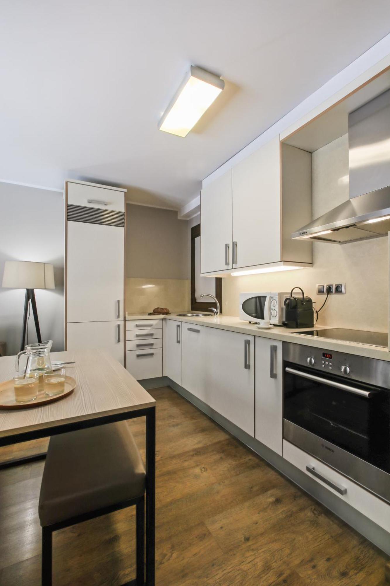 Pierre & Andorra Apartment Bordes d'Envalira