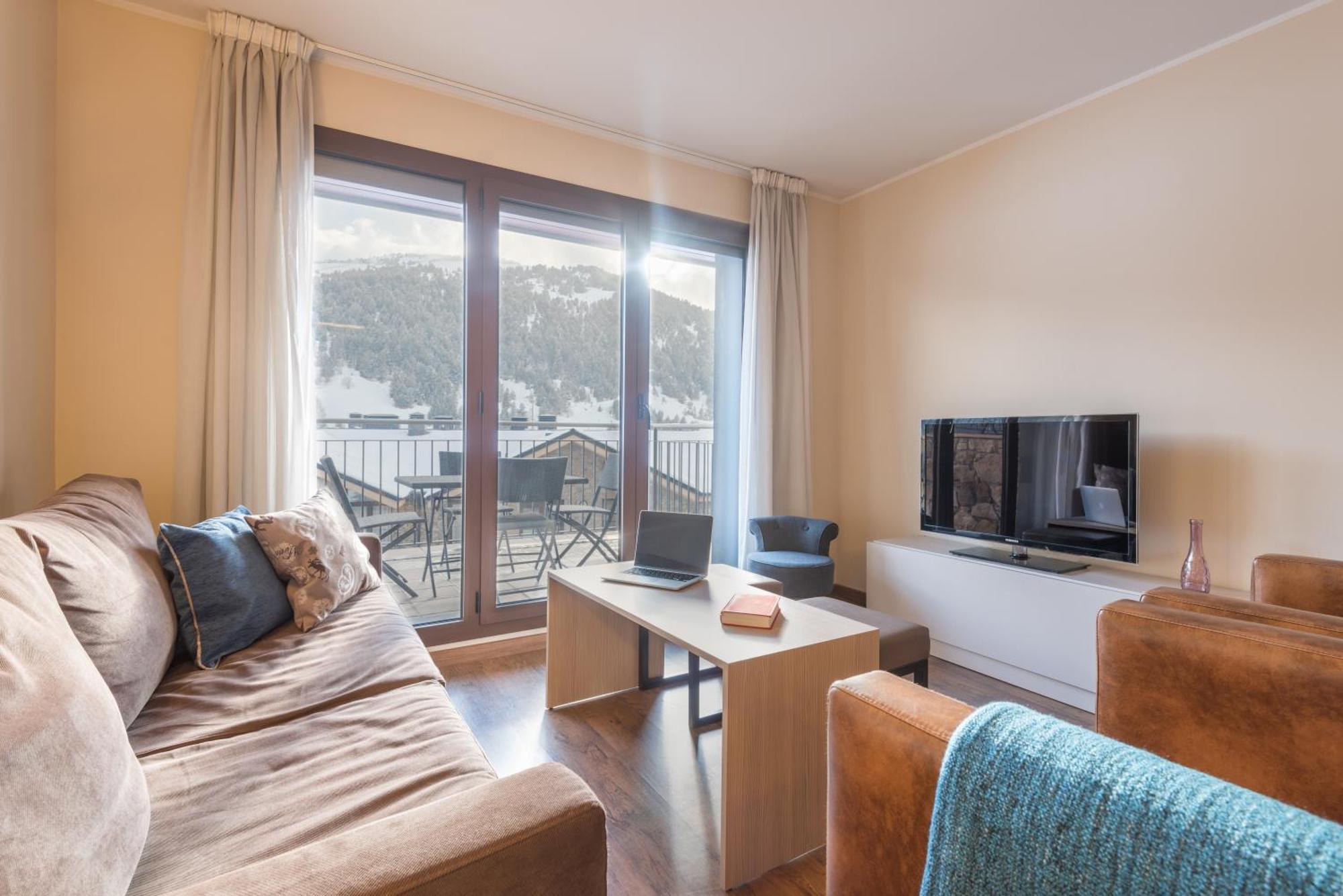 Pierre & Andorra Apartment