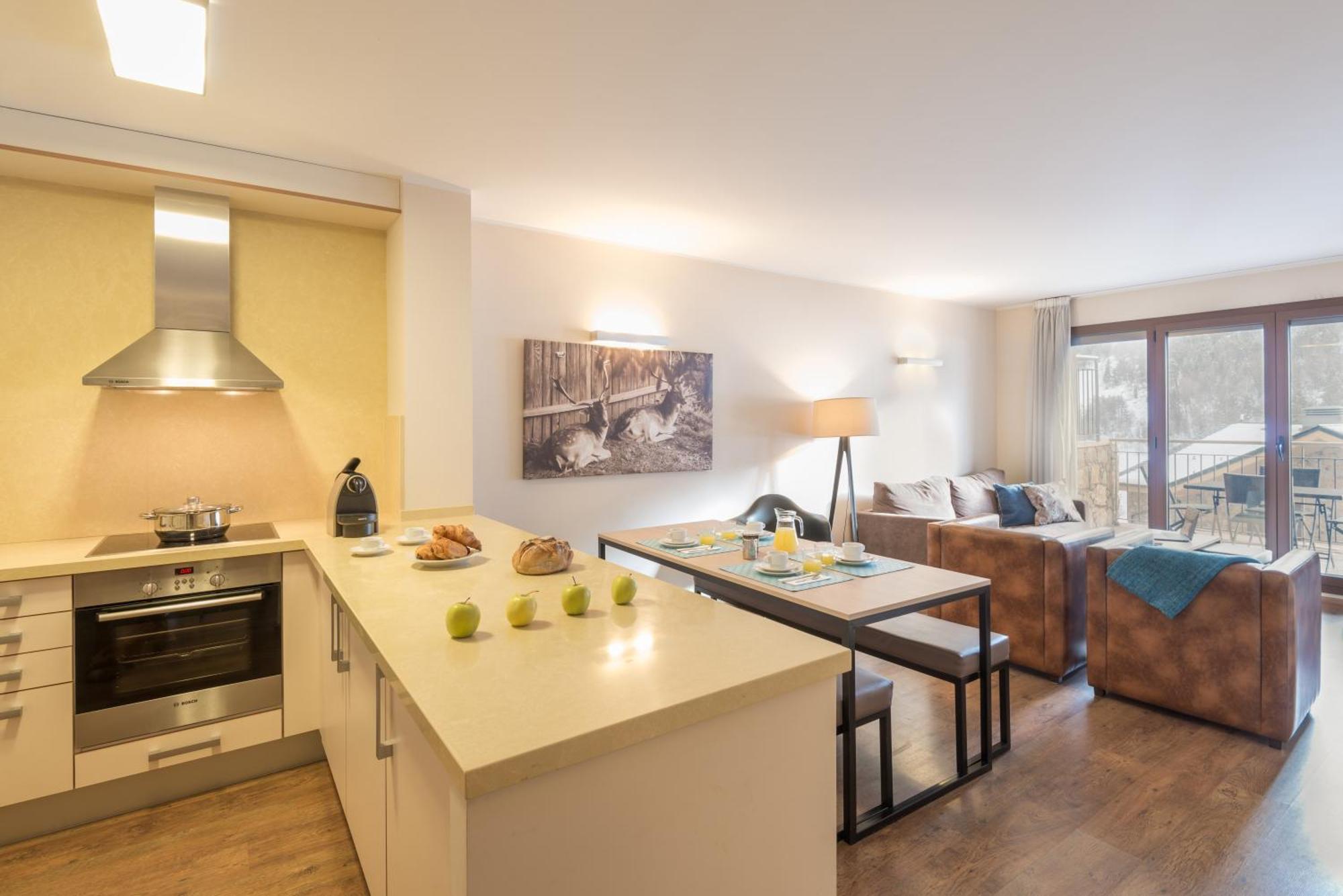 Pierre & Andorra Apartment *