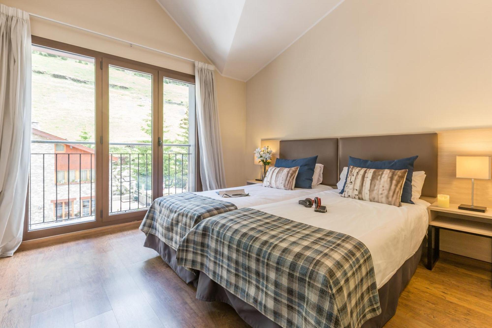 Apartment Pierre & Andorra Bordes d'Envalira