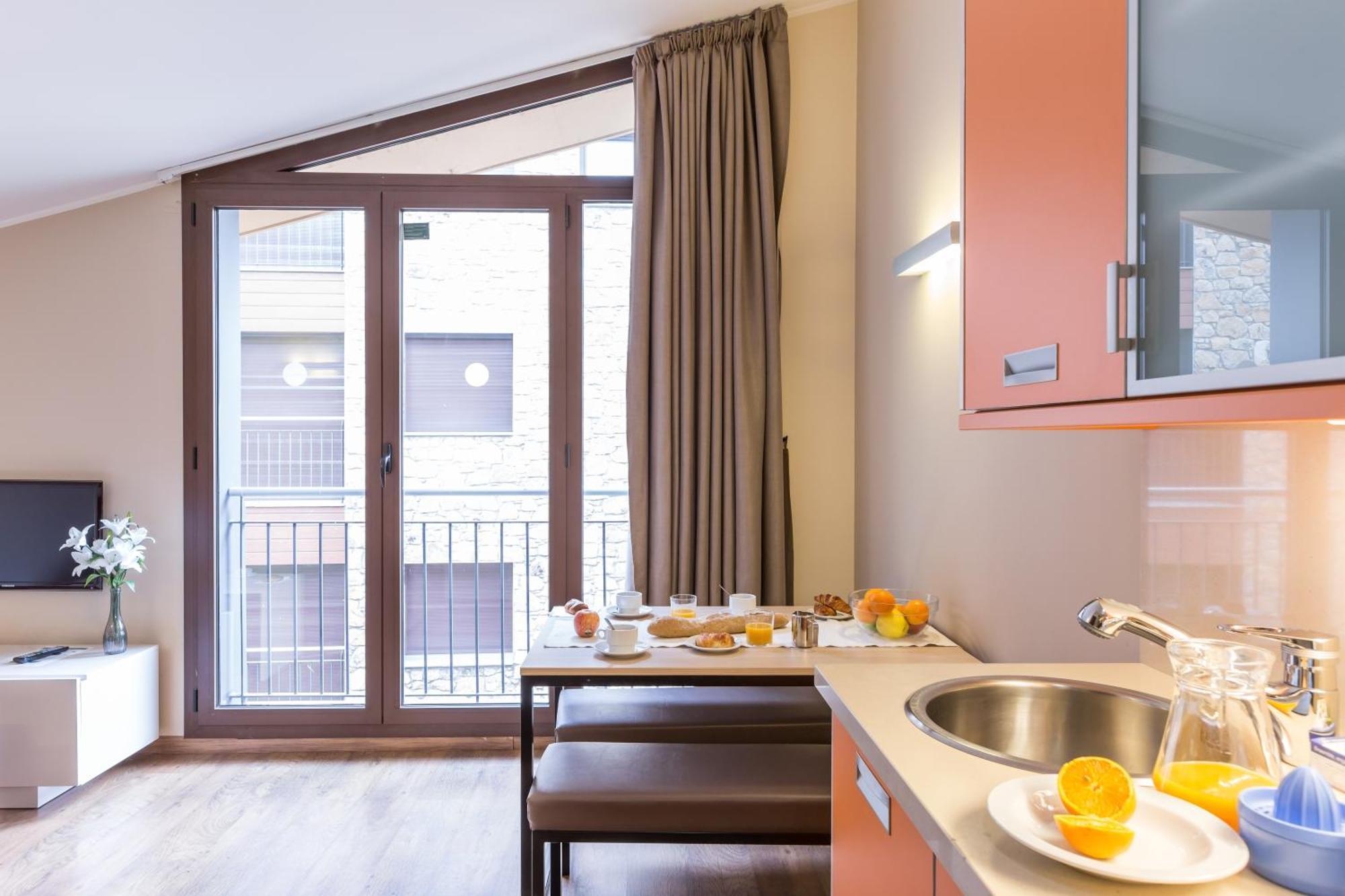 Apartment Pierre & Andorra Bordes d'Envalira