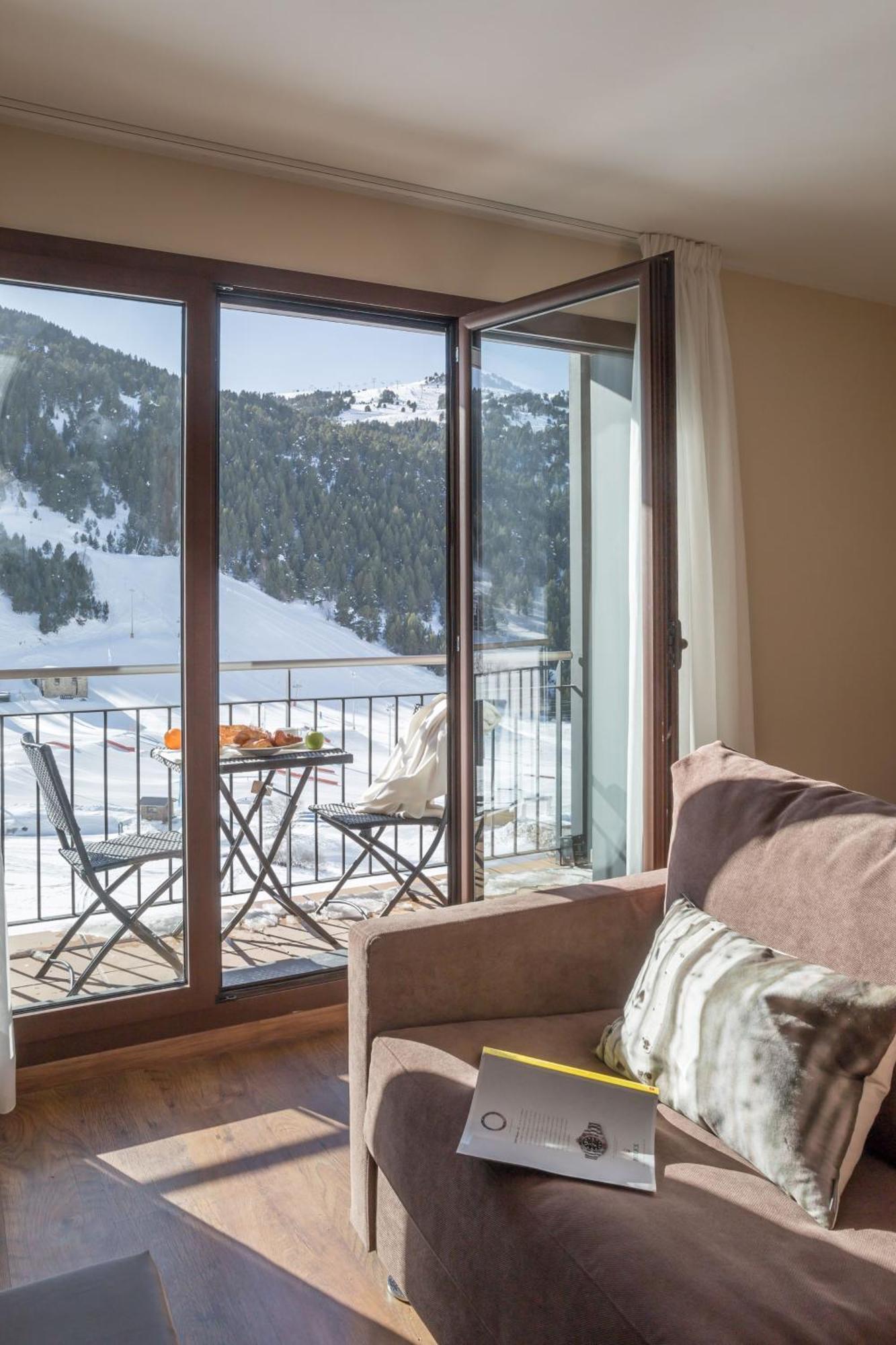 Apartment Pierre & Andorra Bordes d'Envalira