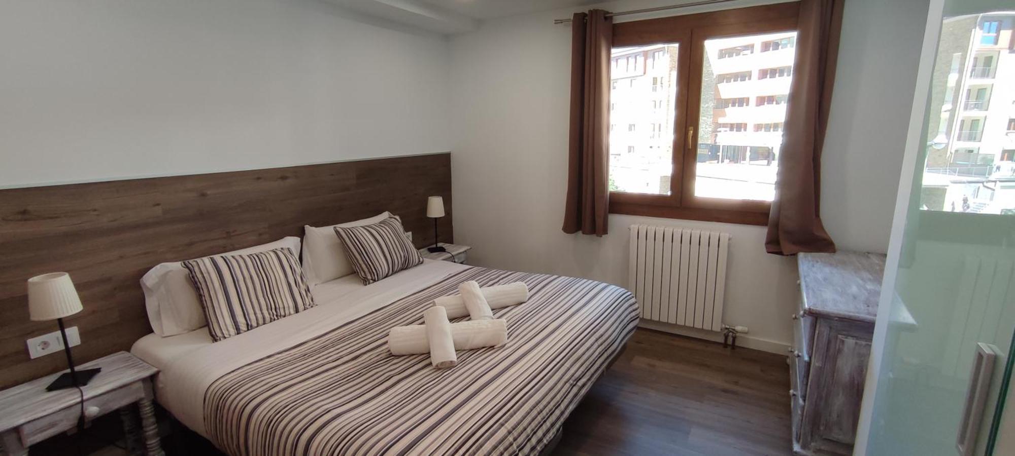 Sant Andreu Aparthotel Arinsal