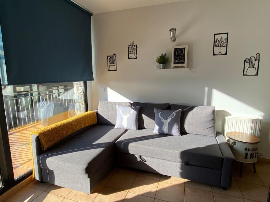 Wifi-parquing Free-terraza Hut 5213 Apartamento