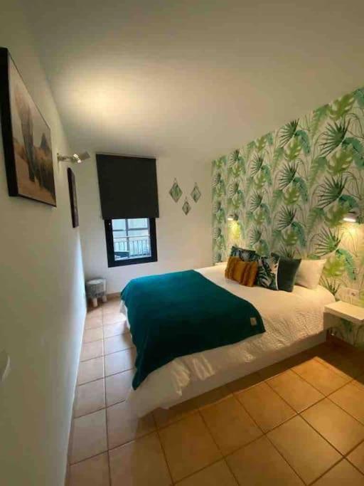 Wifi-parquing Free-terraza Hut 5213 Apartamento *
