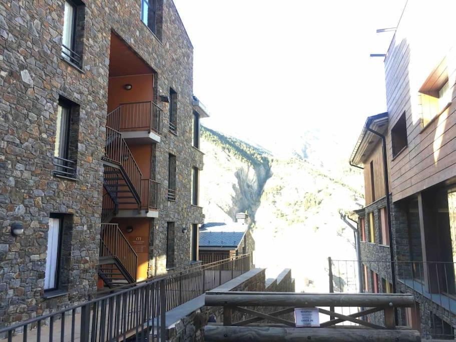 Wifi-parquing Free-terraza Hut 5213 Apartamento Canillo