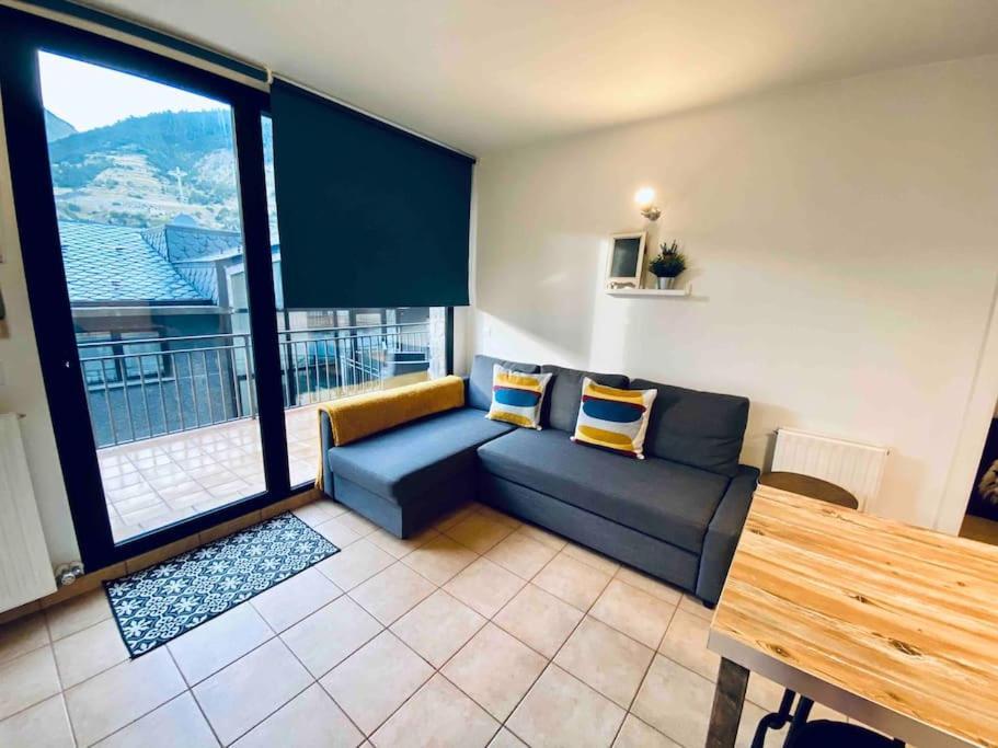 Wifi-parquing Free-terraza Hut 5213 Apartamento