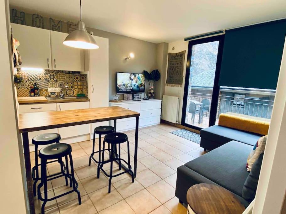 Wifi-parquing Free-terraza Hut 5213 Apartamento