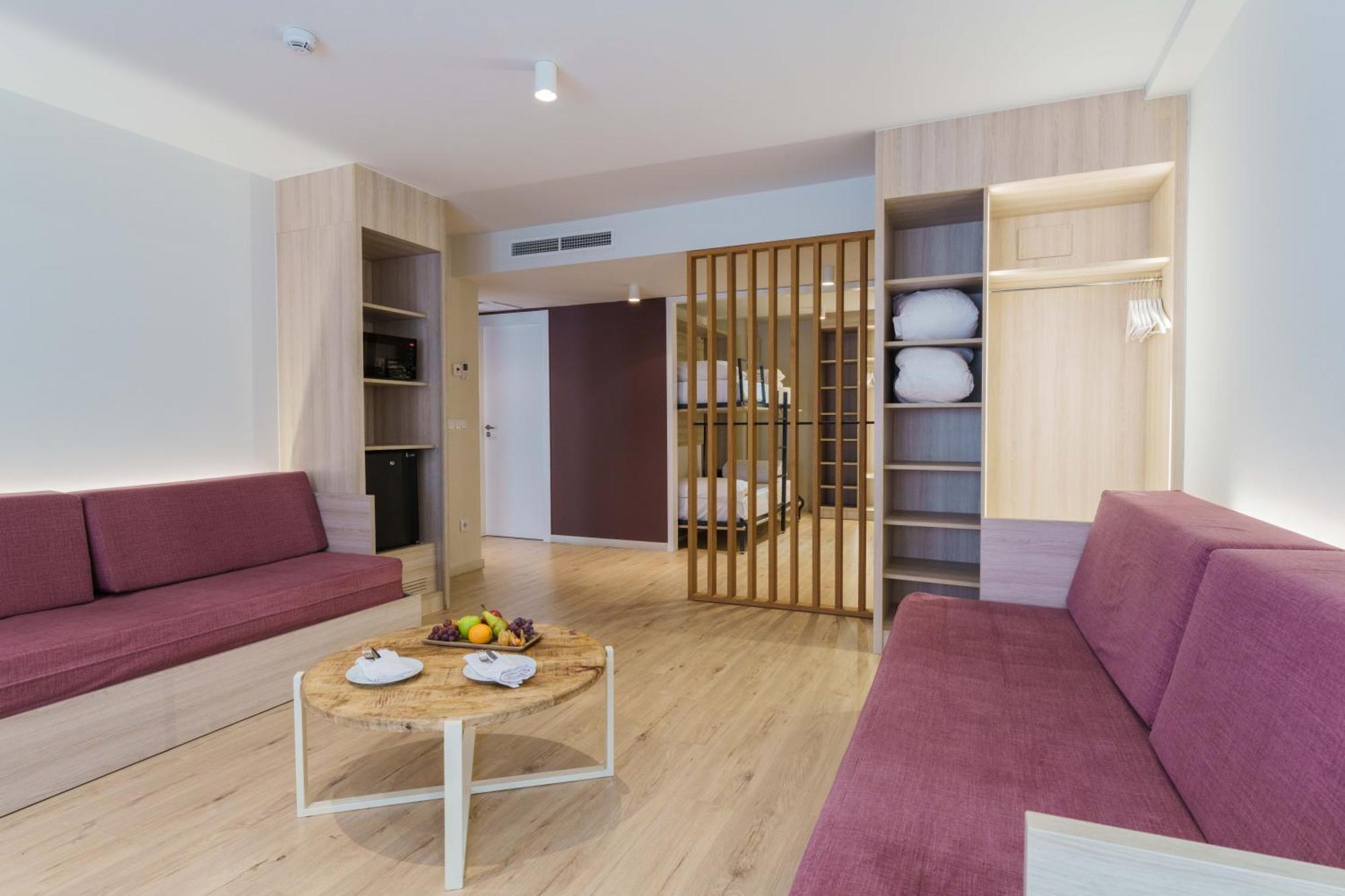 Hotel&apartahotel Serhs Cosmos Les Escaldes