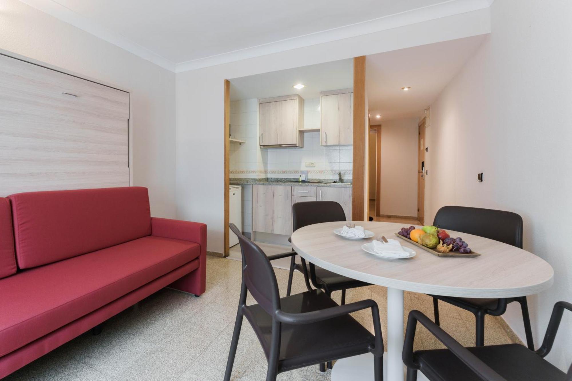 Hotel&apartahotel Serhs Cosmos Hotel