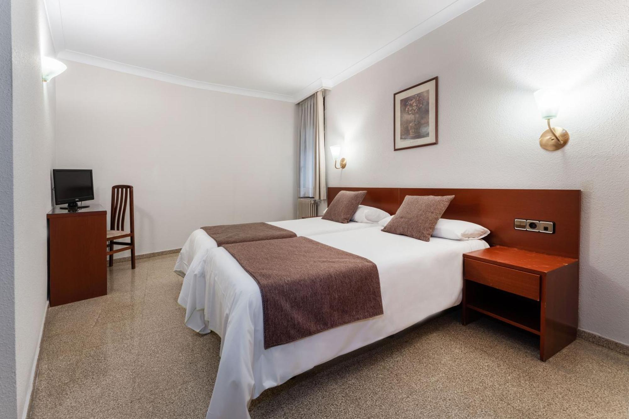 Hotel Hotel&apartahotel Serhs Cosmos