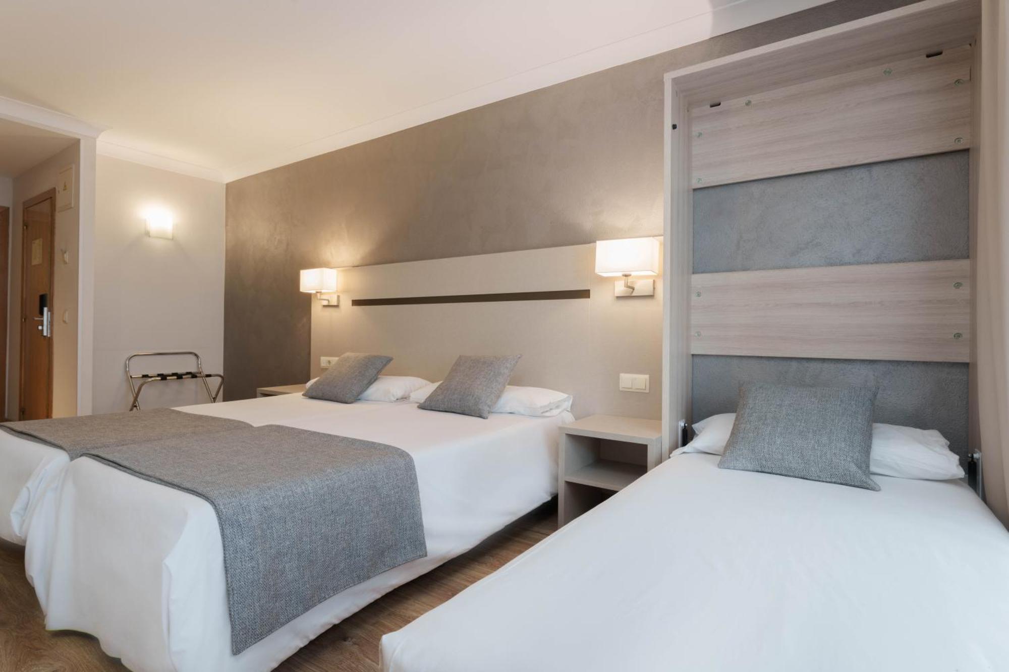 Hotel&apartahotel Serhs Cosmos 3* Les Escaldes