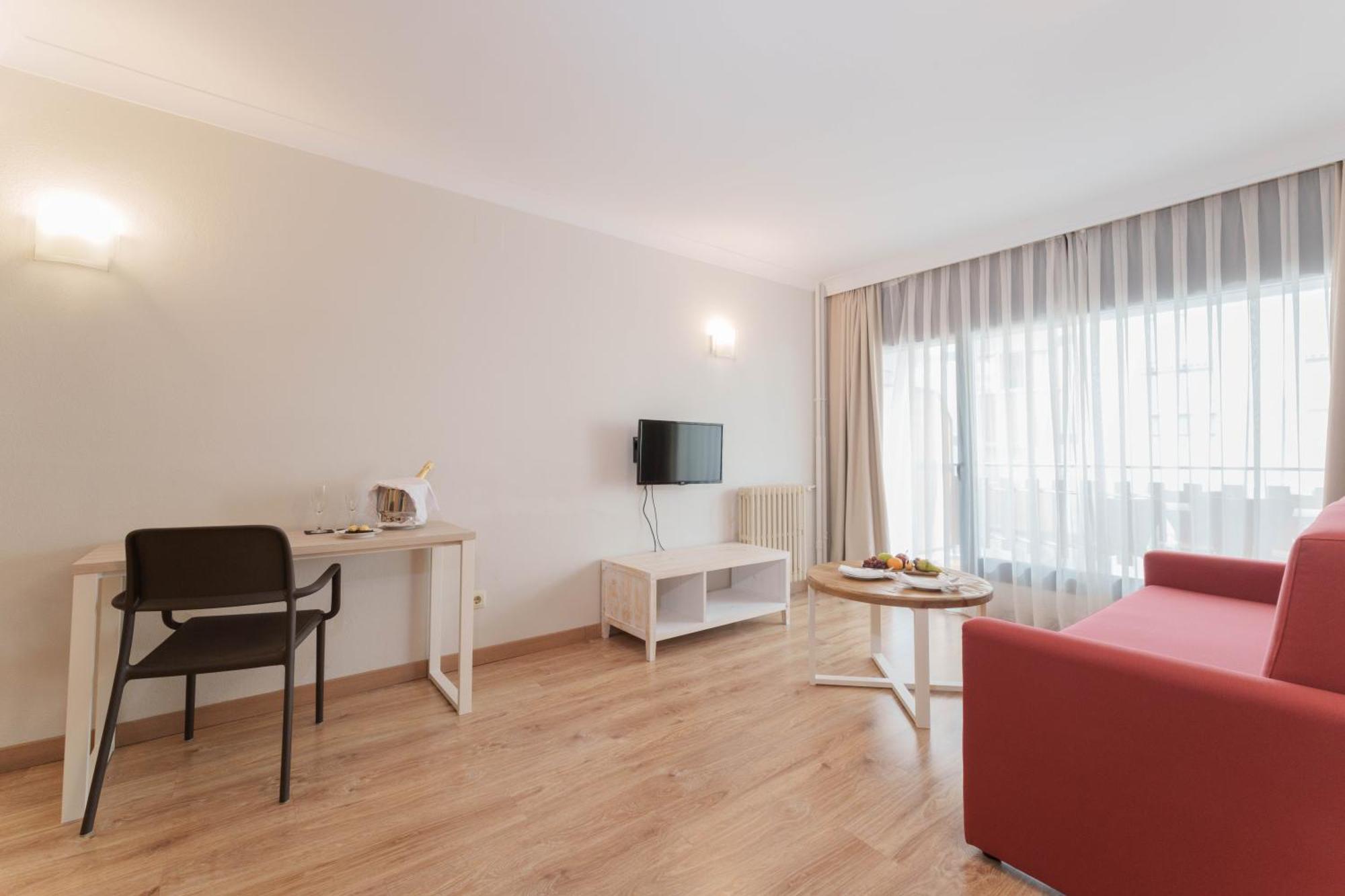 Hotel Hotel&apartahotel Serhs Cosmos